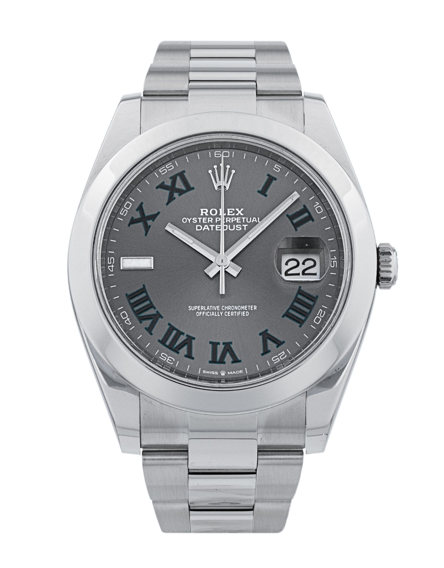 Rolex Datejust 41 126300 Thumbnail 1