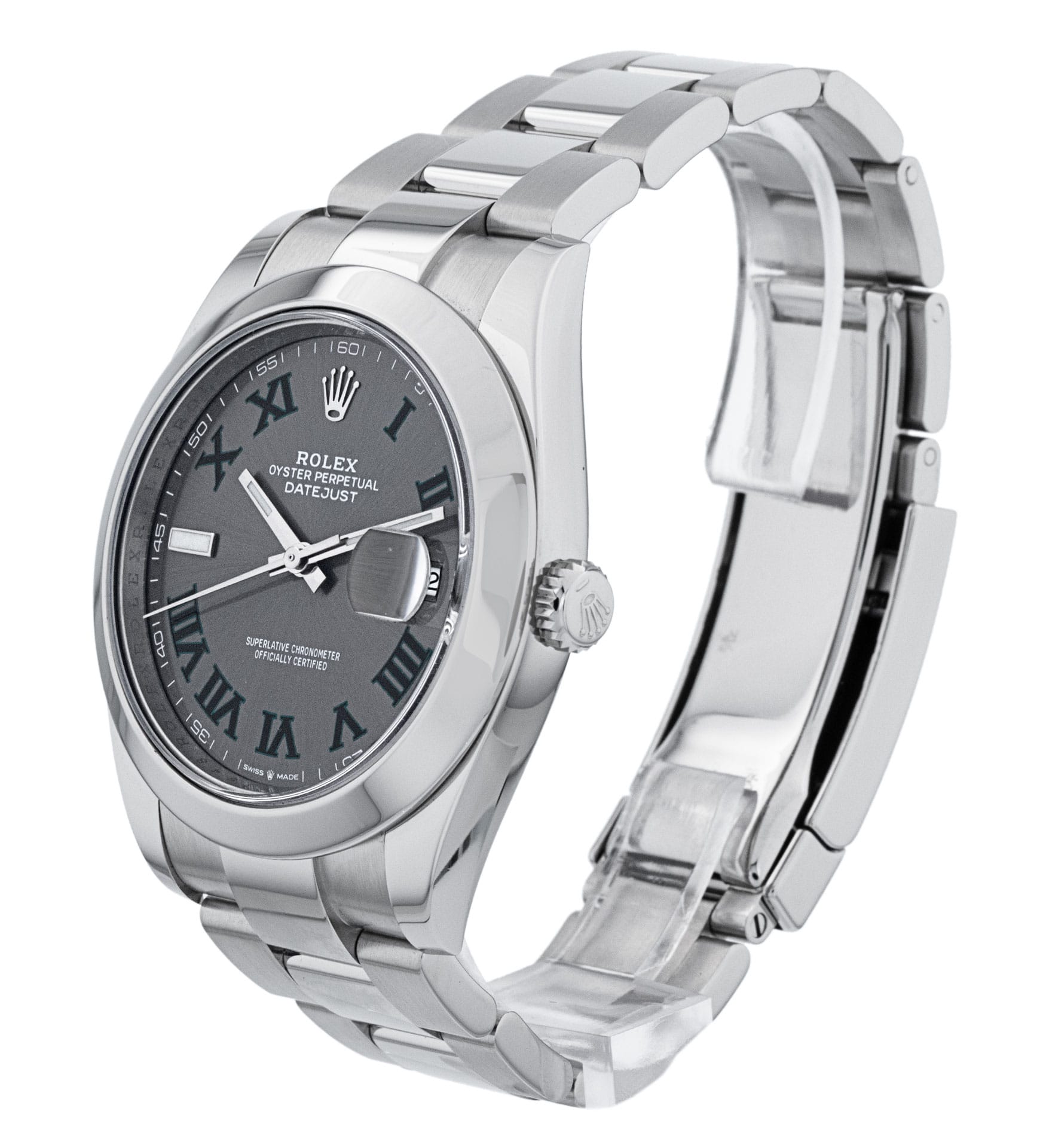 Rolex Datejust 41 126300 Thumbnail 2