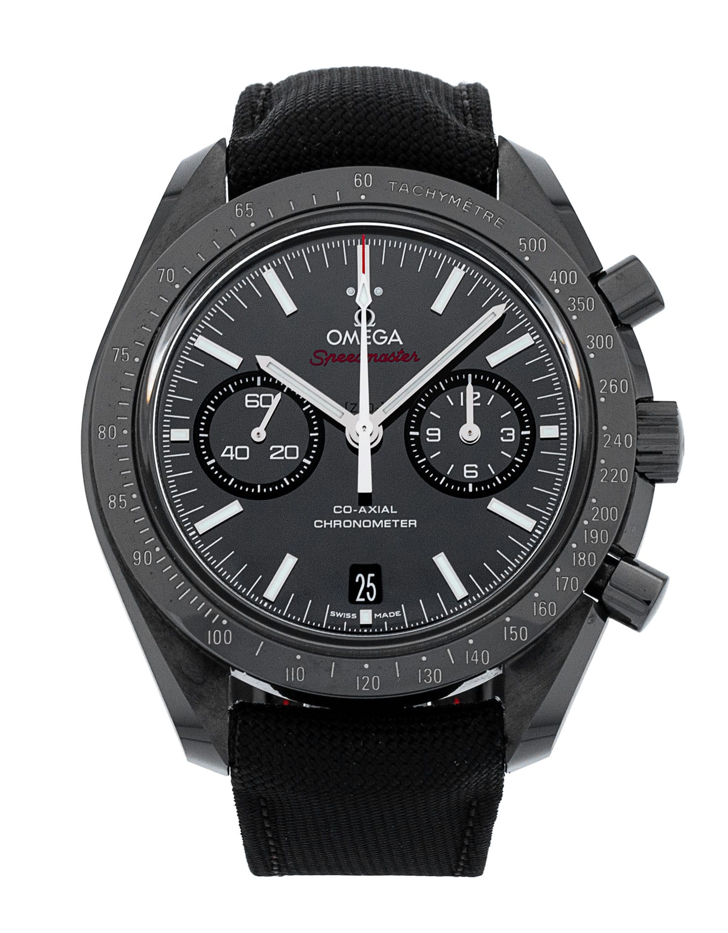 Omega Speedmaster Dark Side of the Moon 311.92.44.51.01.007 Thumbnail 1