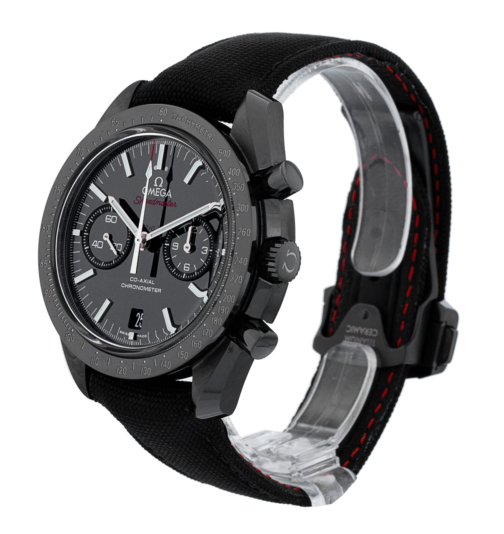 Omega Speedmaster Dark Side of the Moon 311.92.44.51.01.007 Thumbnail 2