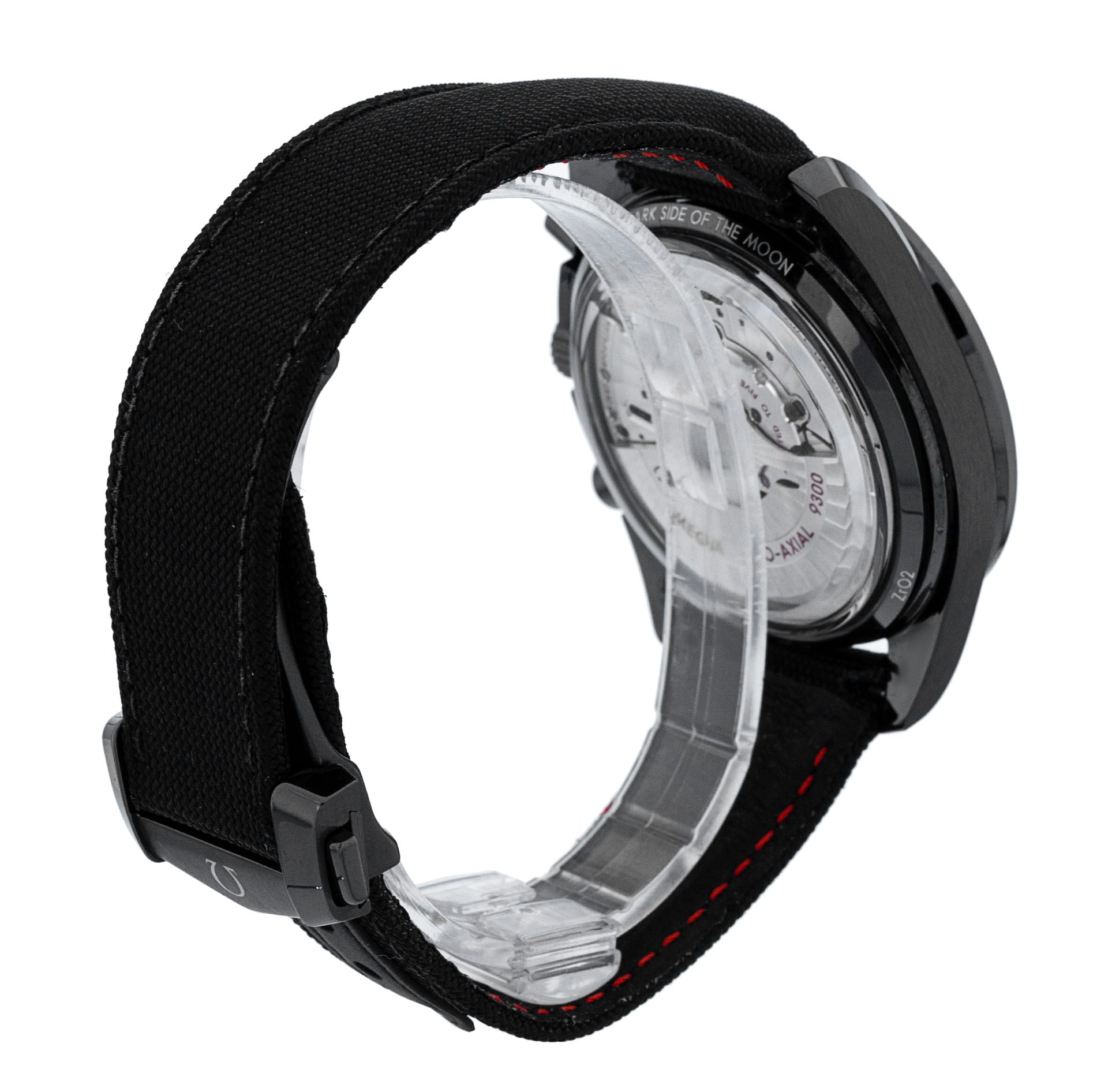 Omega Speedmaster Dark Side of the Moon 311.92.44.51.01.007 Thumbnail 3