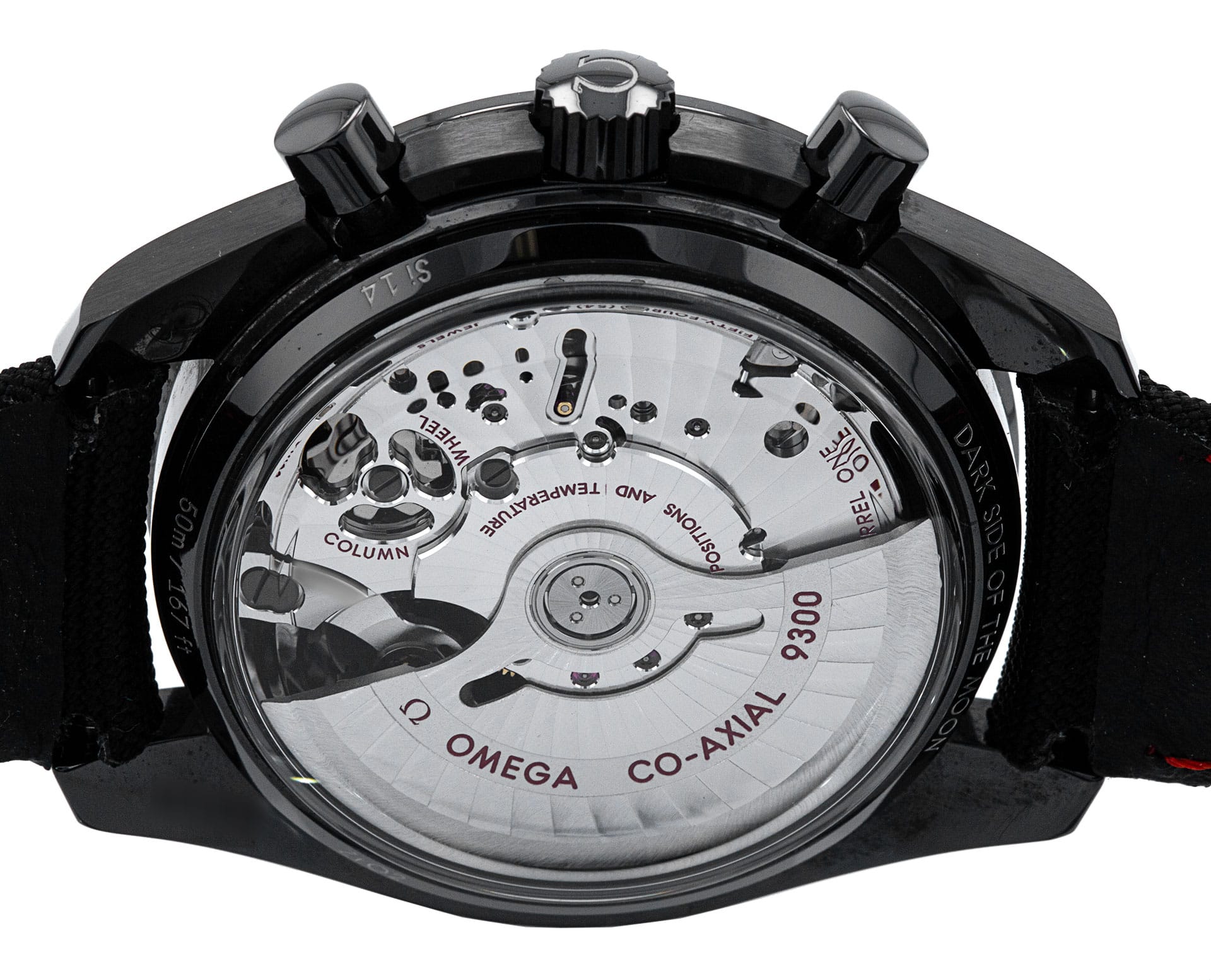 Omega Speedmaster Dark Side of the Moon 311.92.44.51.01.007 Thumbnail 4