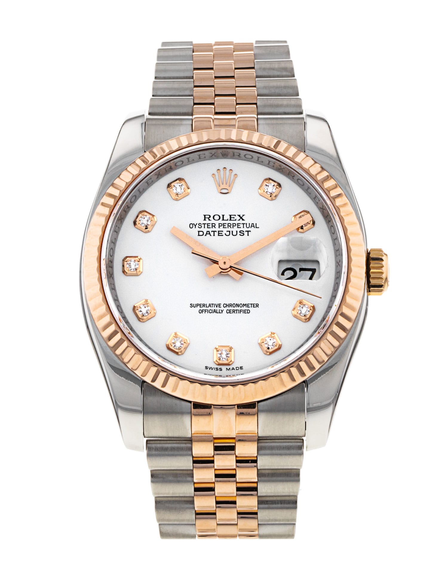 Rolex Datejust 116231 Thumbnail 1