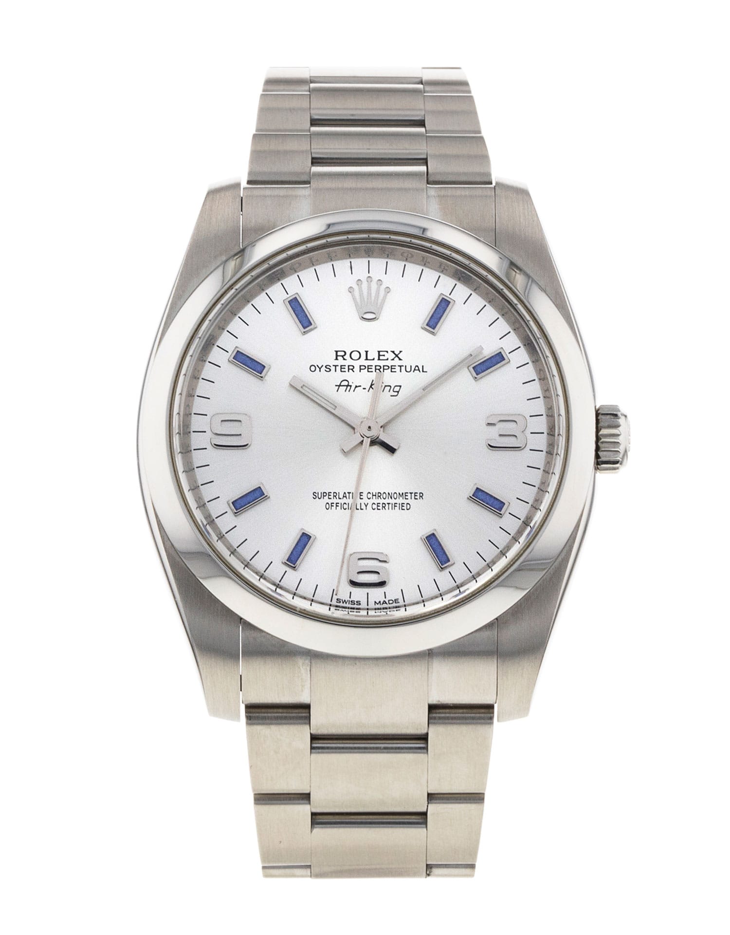 Rolex Air-King 114200 Thumbnail 1