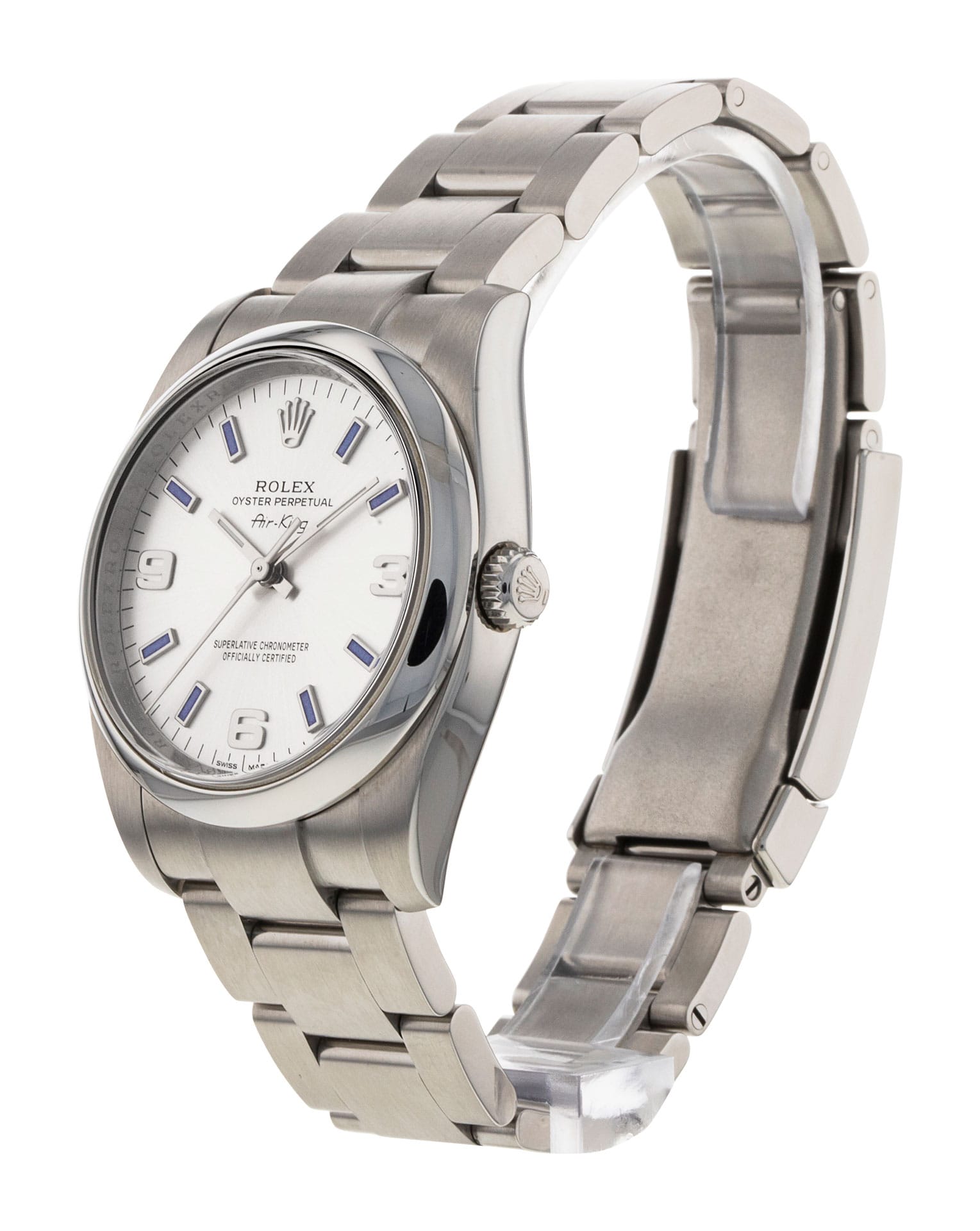 Rolex Air-King 114200 Thumbnail 2