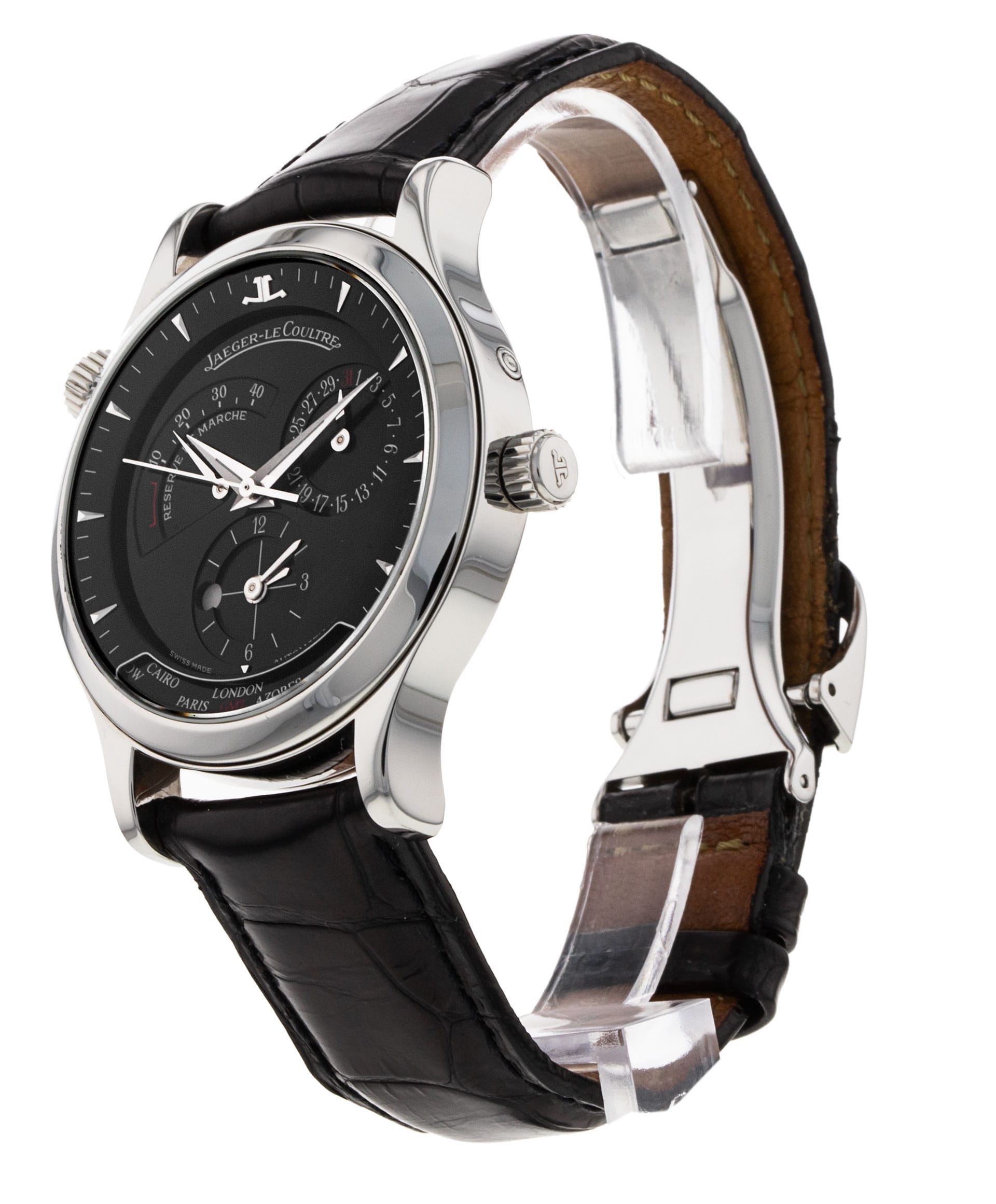 Jaeger-LeCoultre Master Geographic 1428470 Thumbnail 2