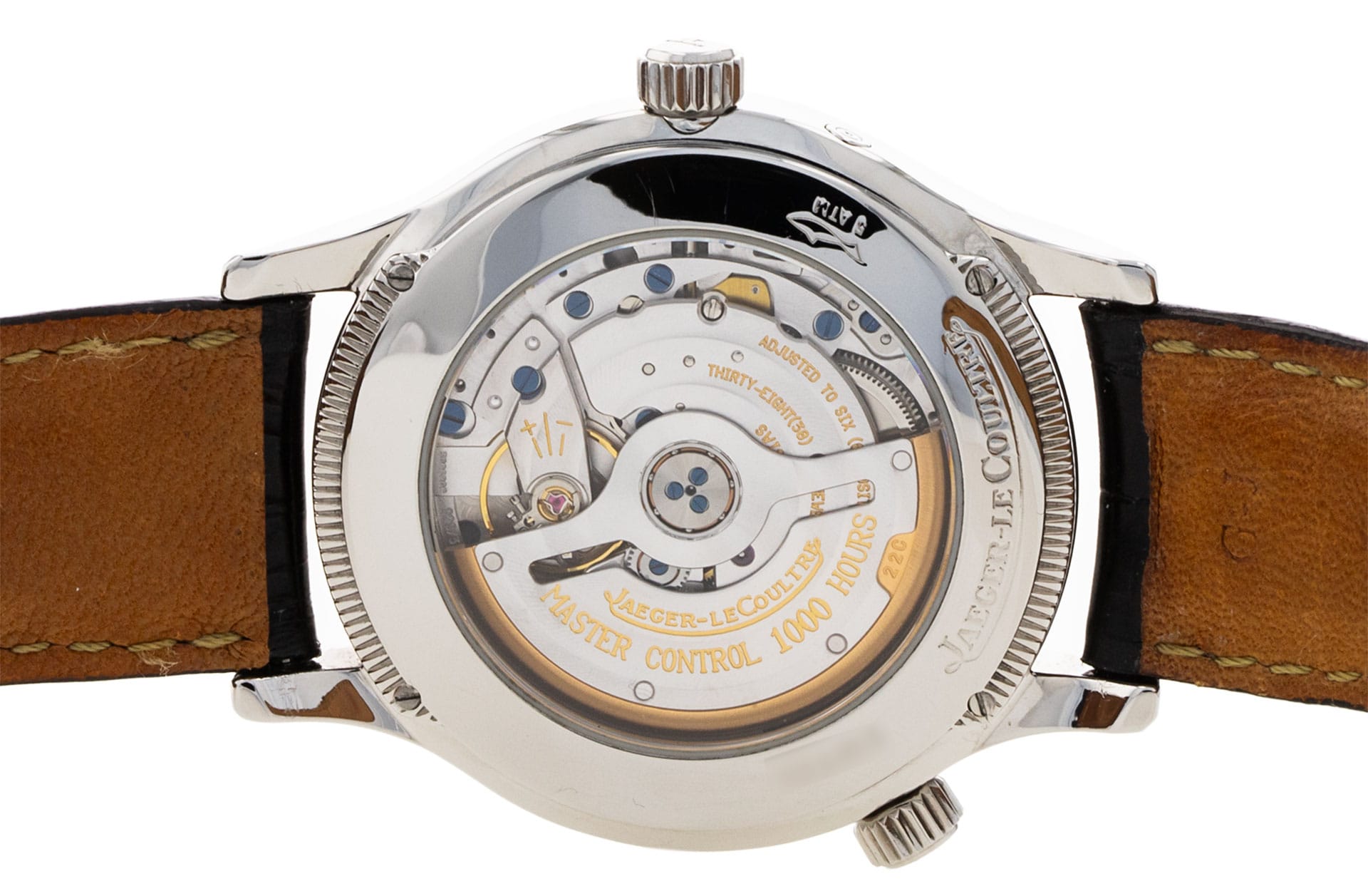 Jaeger-LeCoultre Master Geographic 1428470 Thumbnail 4