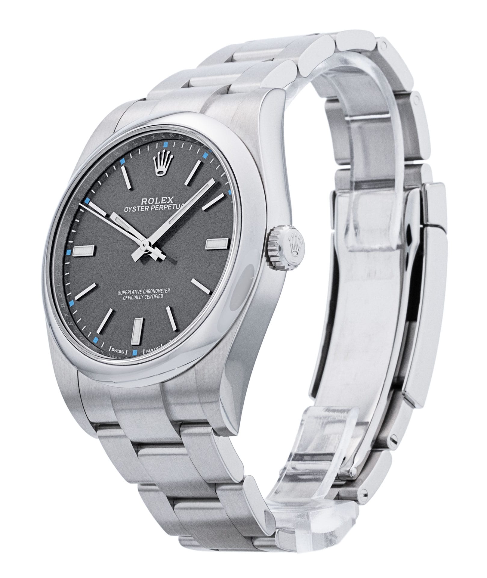 Rolex Oyster Perpetual 114300 Thumbnail 2