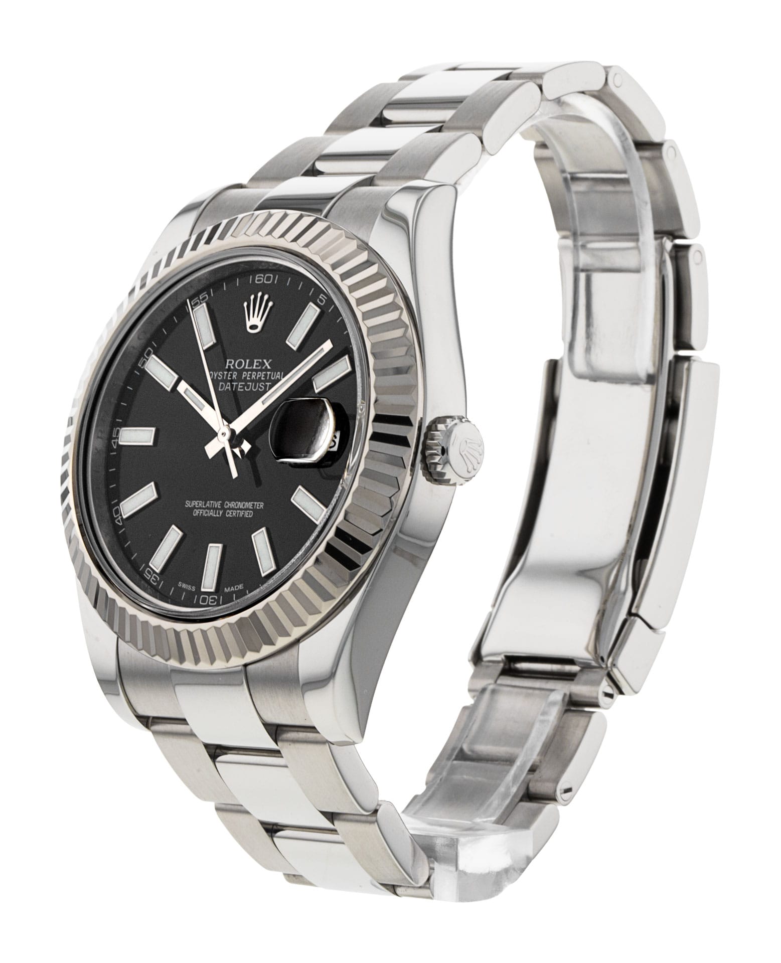 Rolex Datejust II 116334 Thumbnail 2