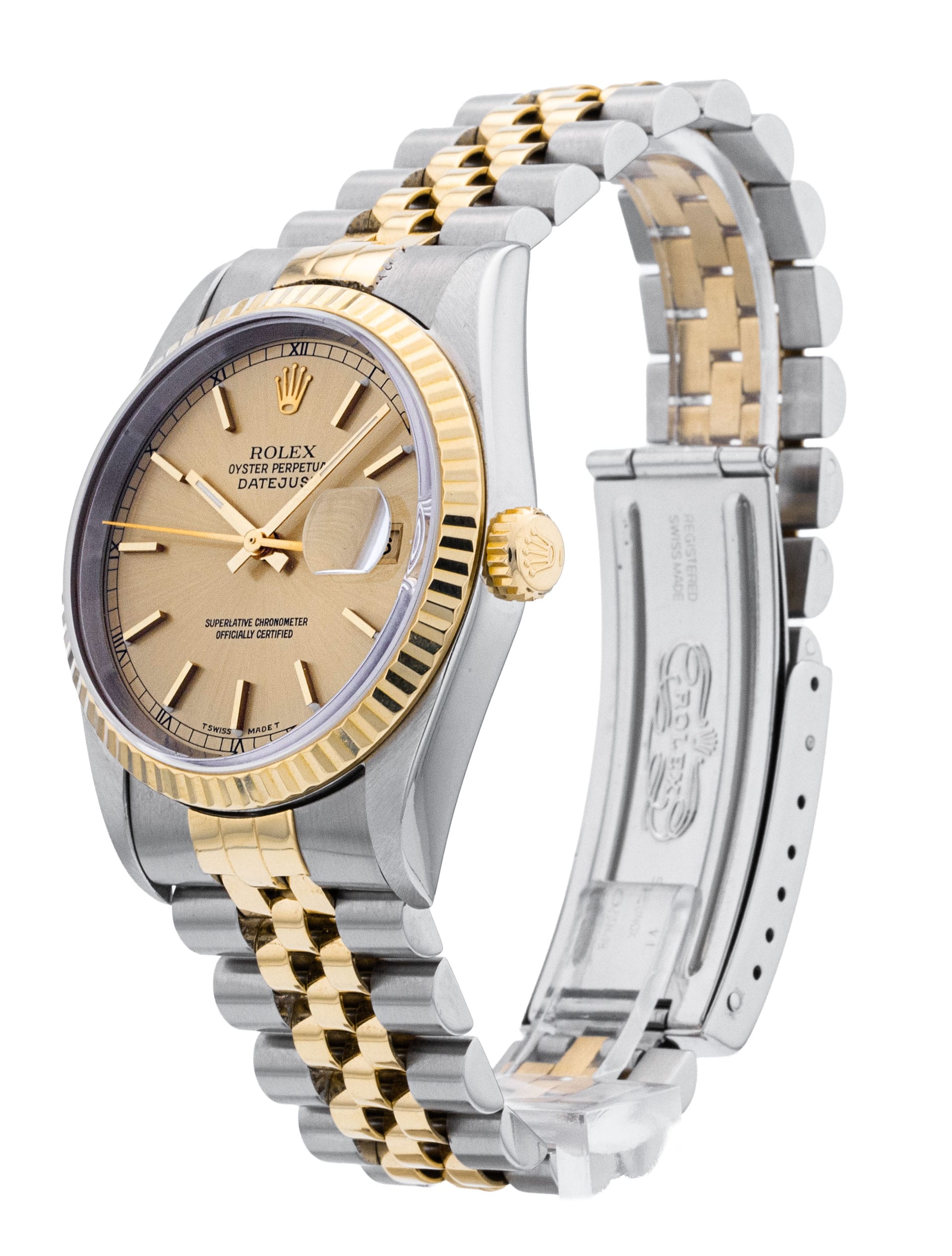 Rolex Datejust 16233 Thumbnail 2