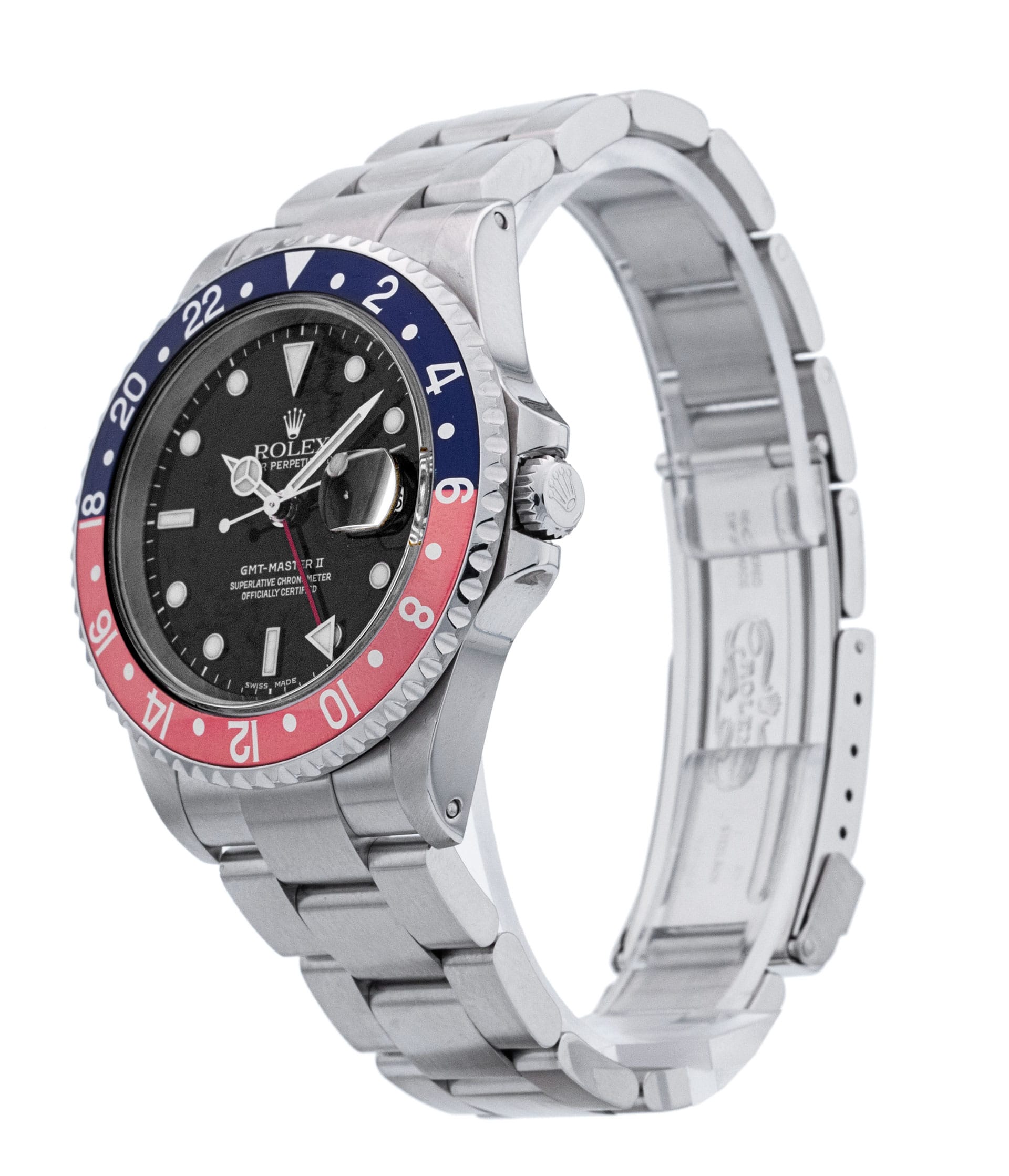 Rolex GMT Master II 16710 Thumbnail 2