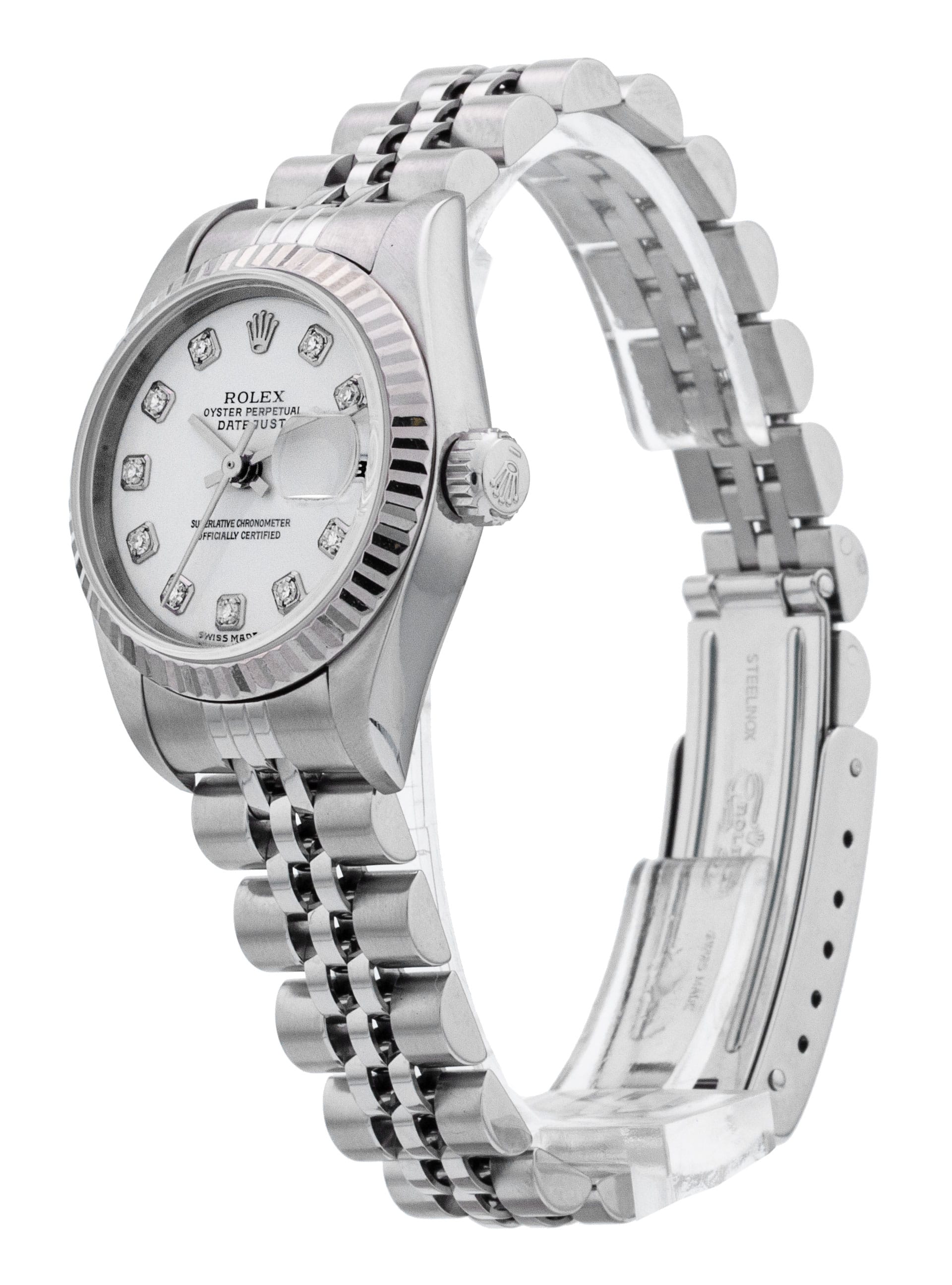 Rolex Datejust Lady 79174 Thumbnail 2