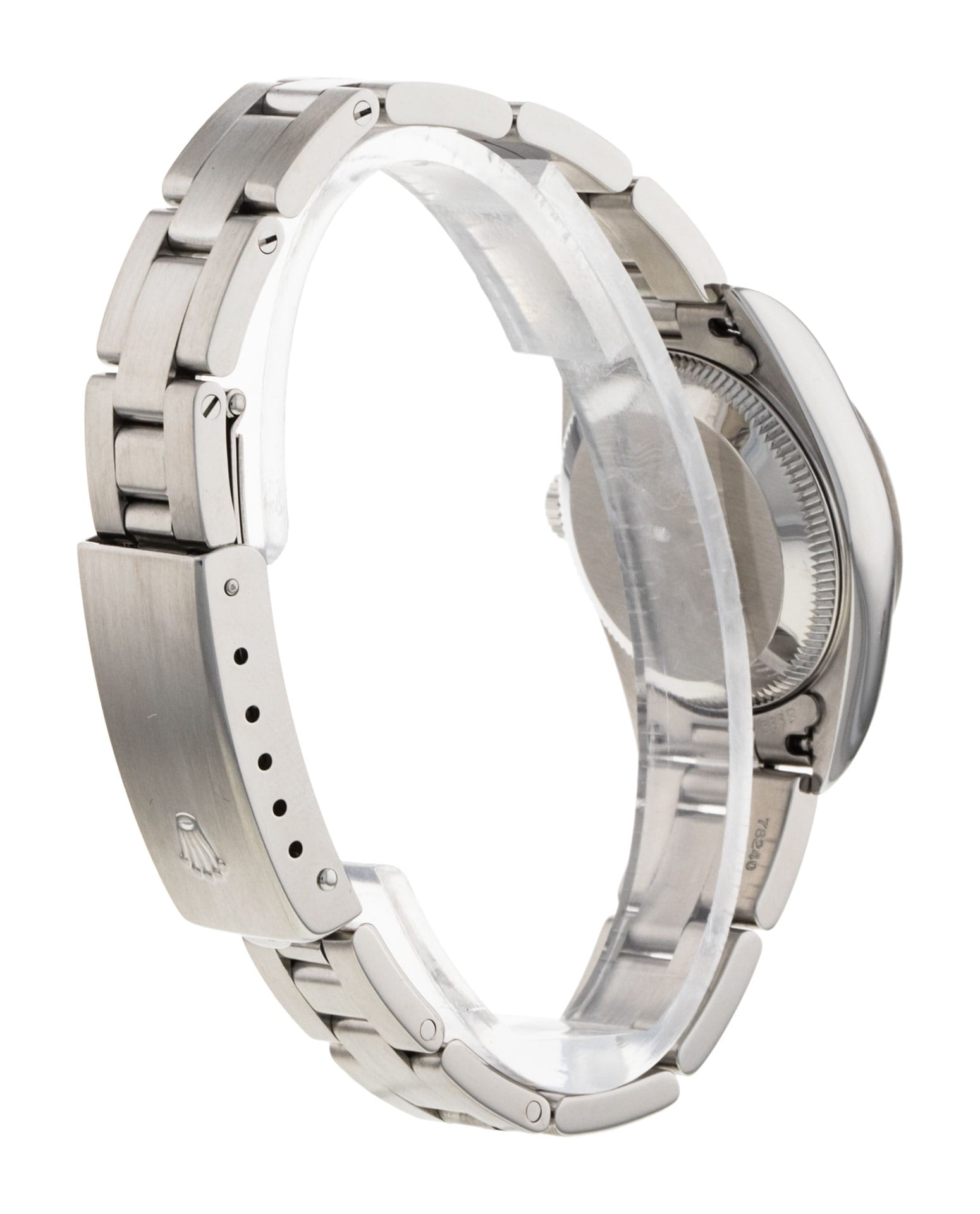 Rolex Lady Oyster Perpetual 76080 Thumbnail 3