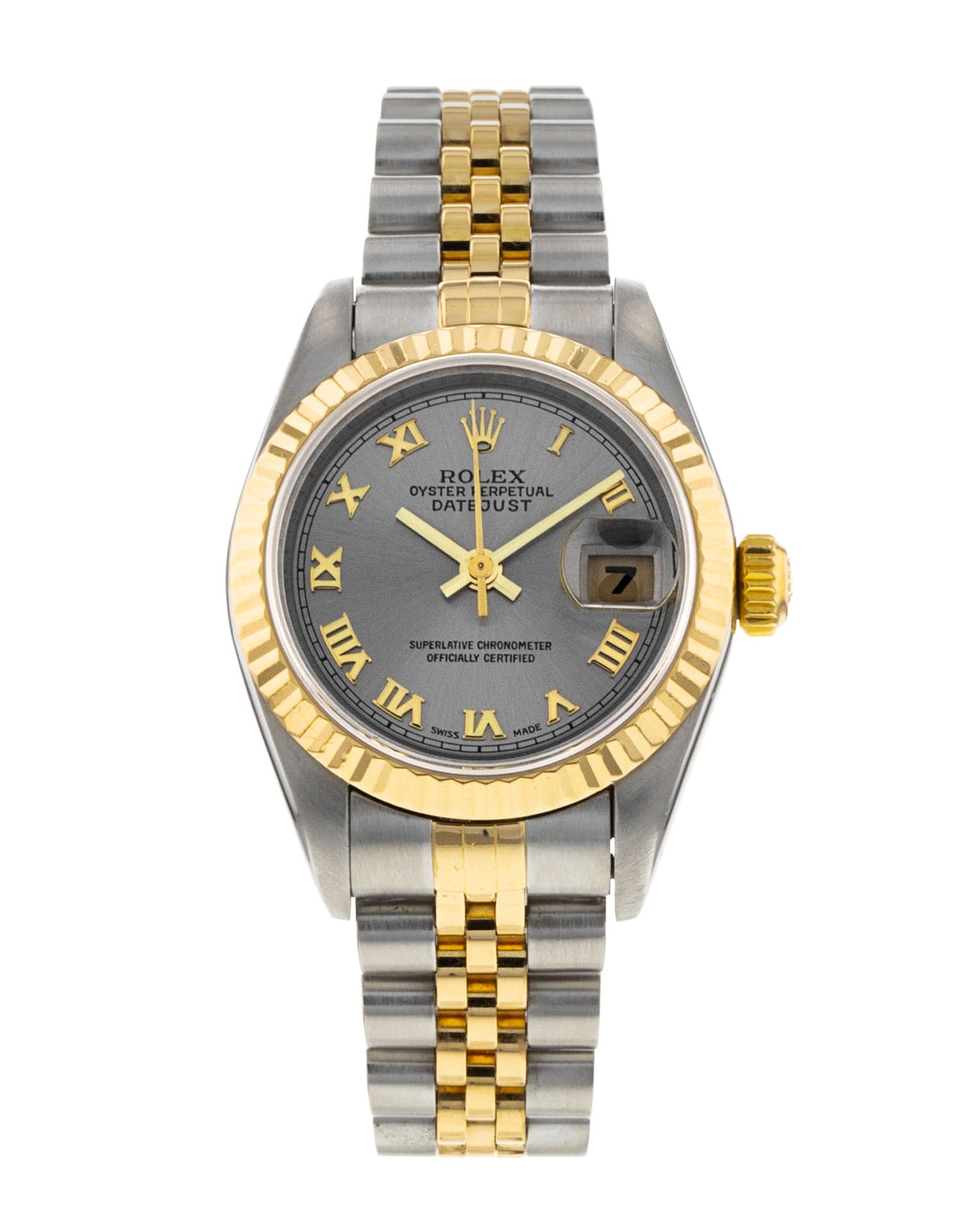 Rolex Datejust Lady 79173 Thumbnail 1