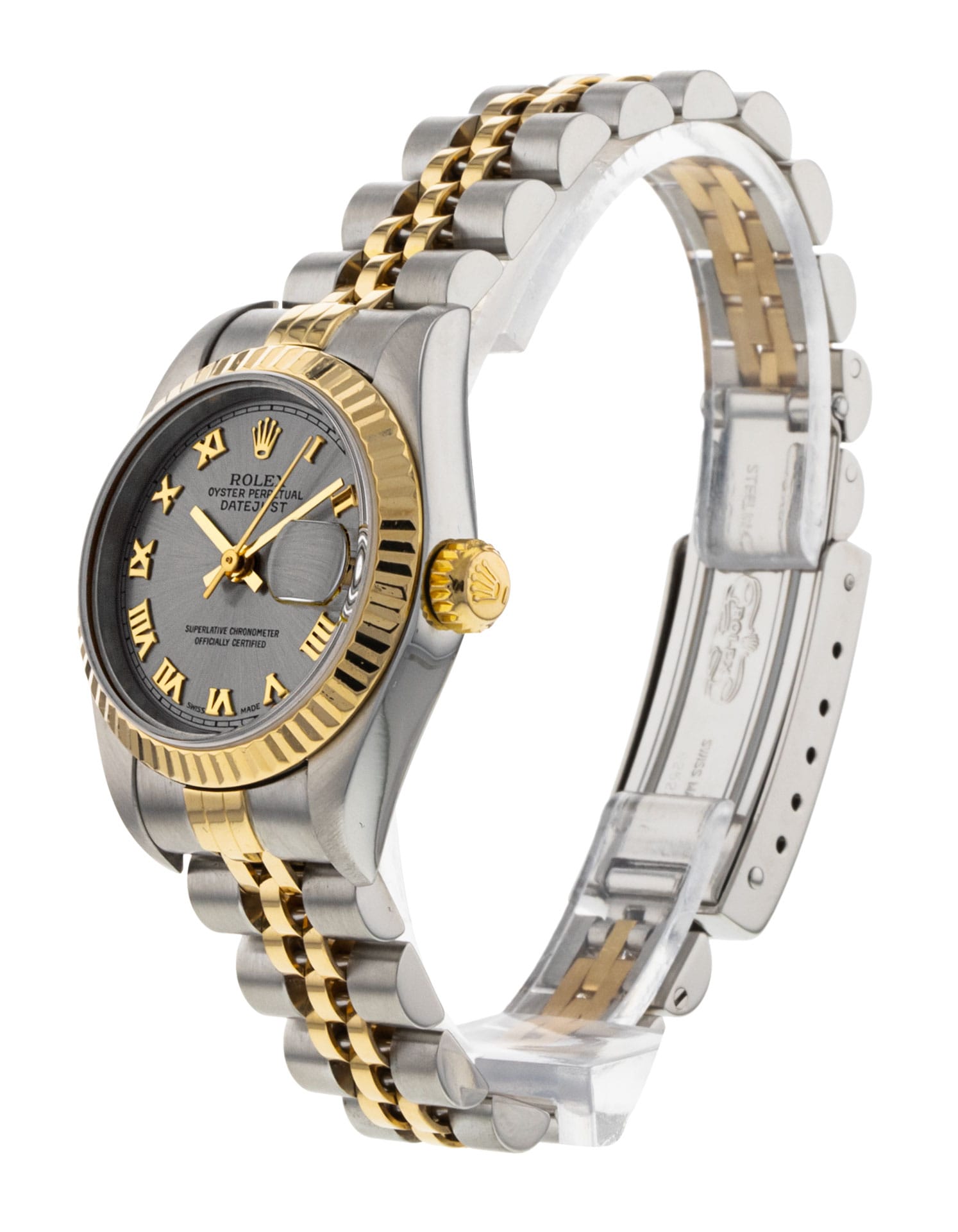 Rolex Datejust Lady 79173 Thumbnail 2