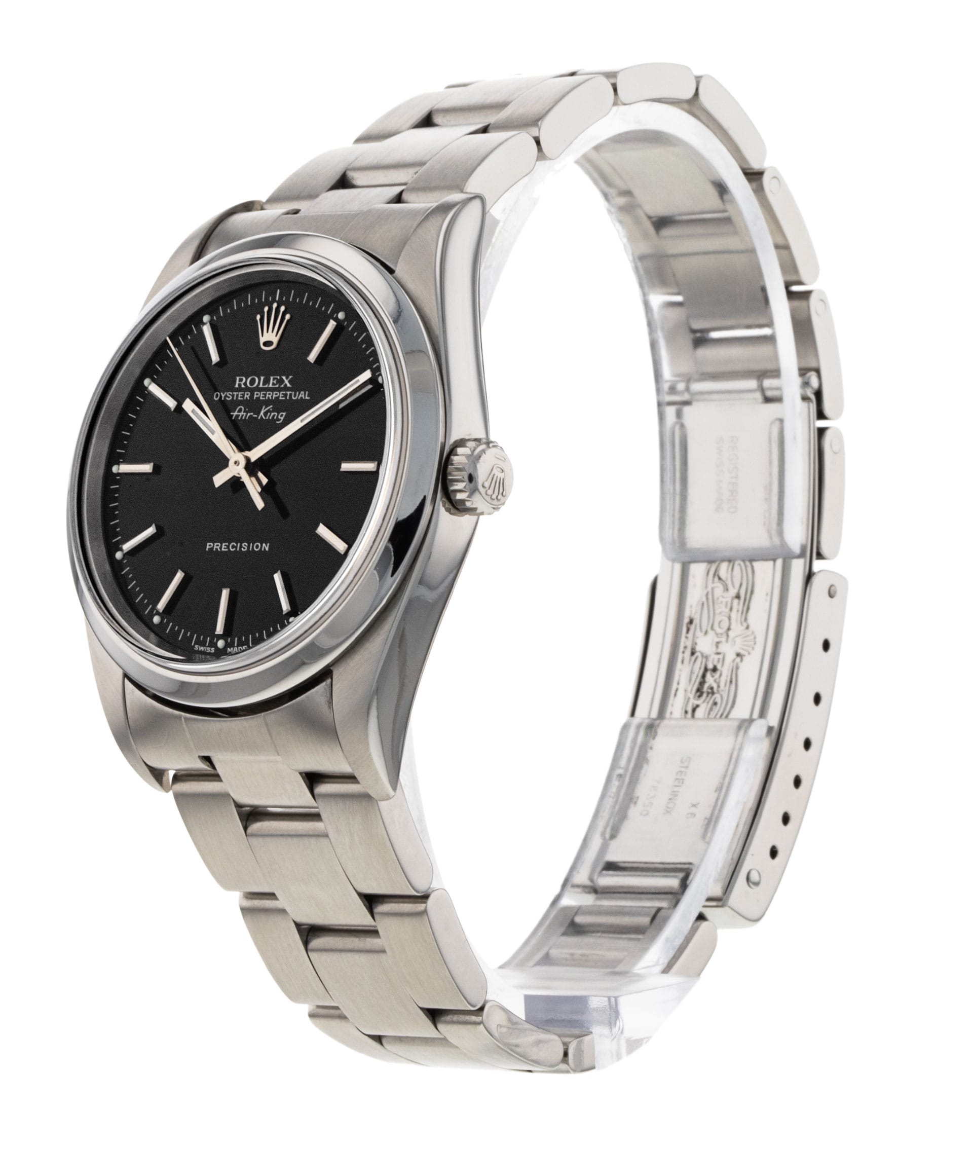 Rolex Air-King 14000 Thumbnail 2