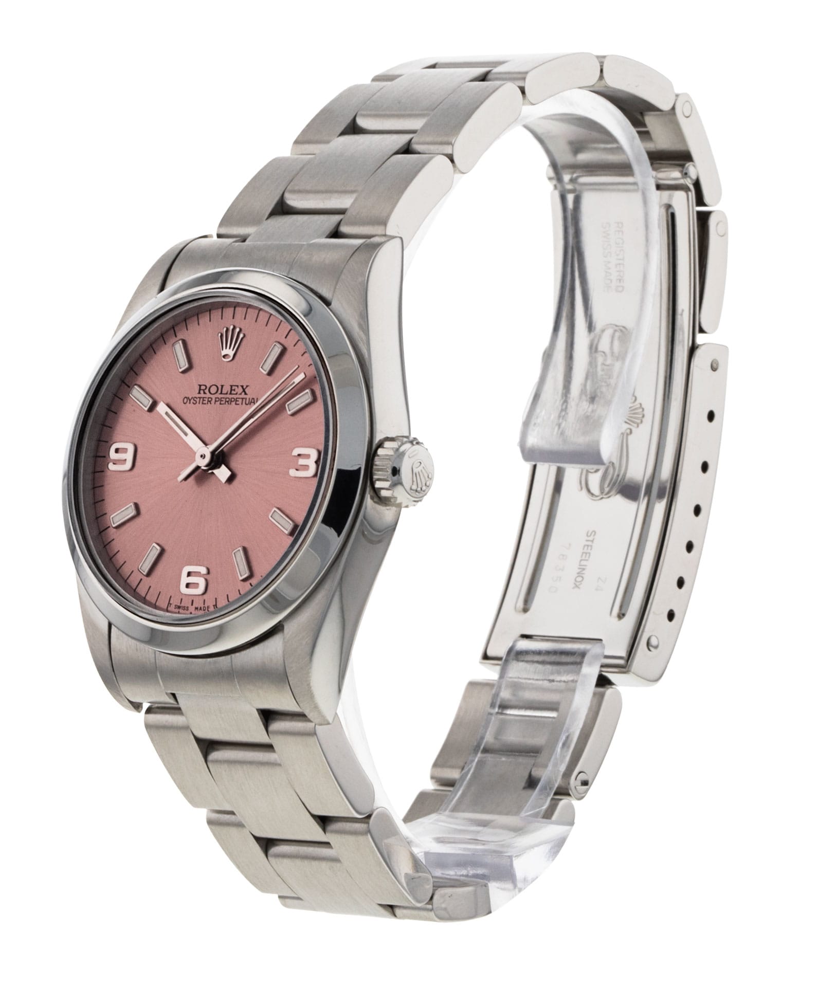 Rolex Oyster Perpetual 67480 Thumbnail 2