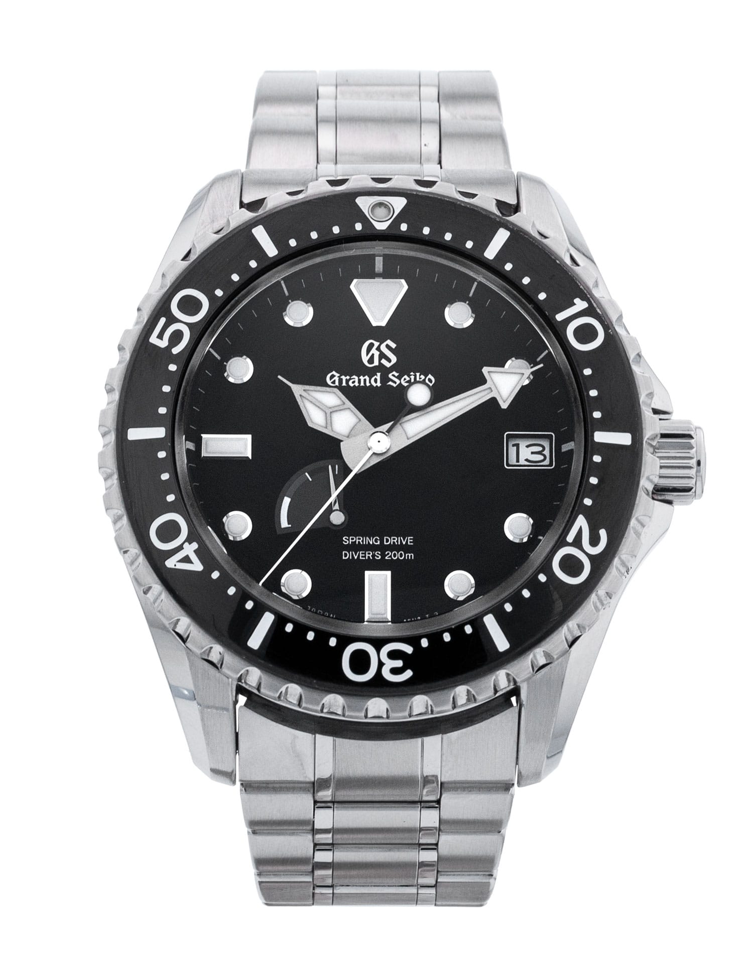 Grand Seiko Sport Collection SBGA229 Thumbnail 1