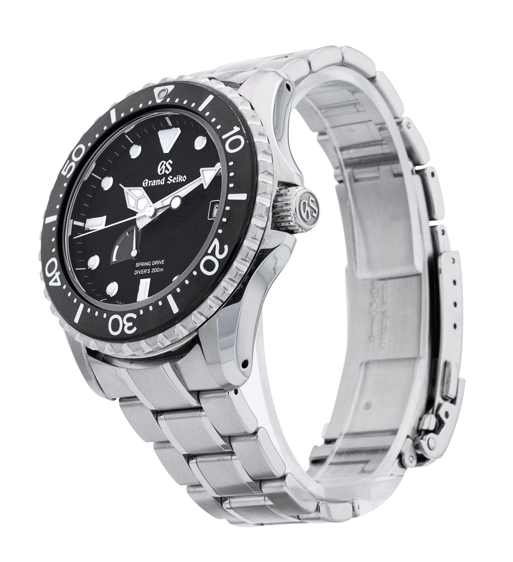 Grand Seiko Sport Collection SBGA229 Thumbnail 2