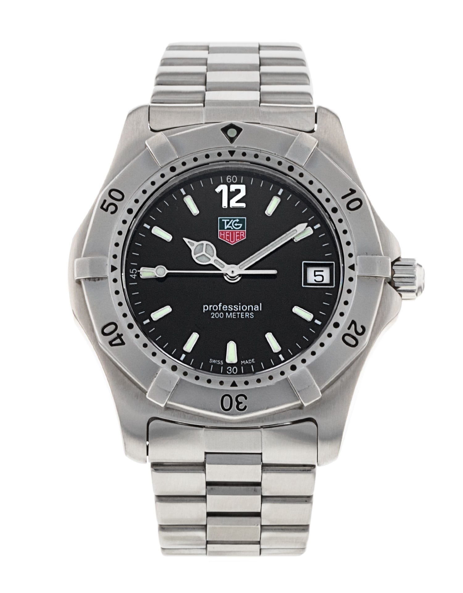 Pre-Owned Tag Heuer Professional Watch