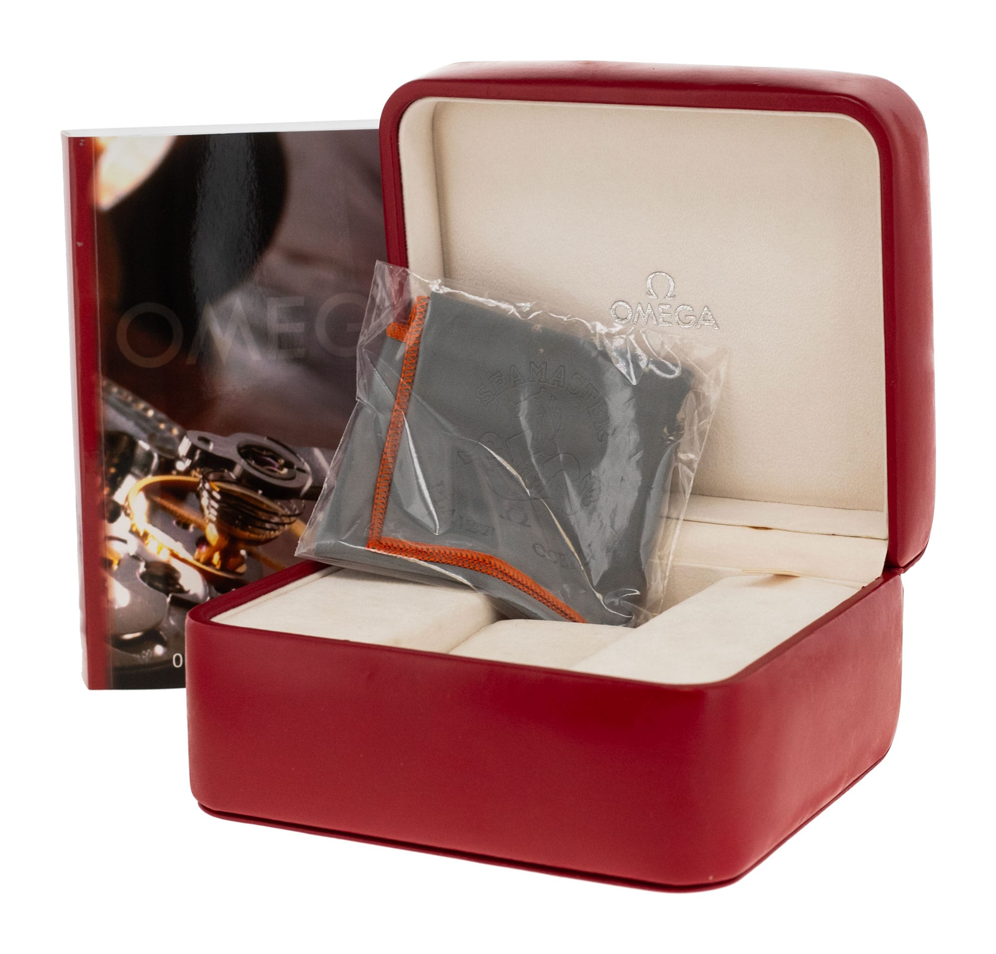 Omega Planet Ocean 2209.50.00 Thumbnail 4