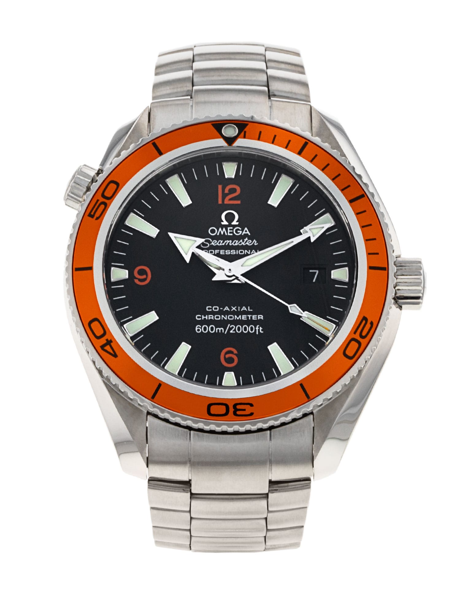 Omega Planet Ocean 2209.50.00 Thumbnail 1