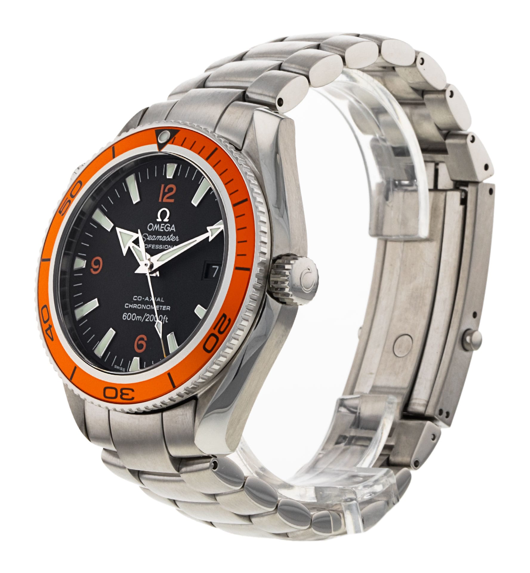 Omega Planet Ocean 2209.50.00 Thumbnail 2