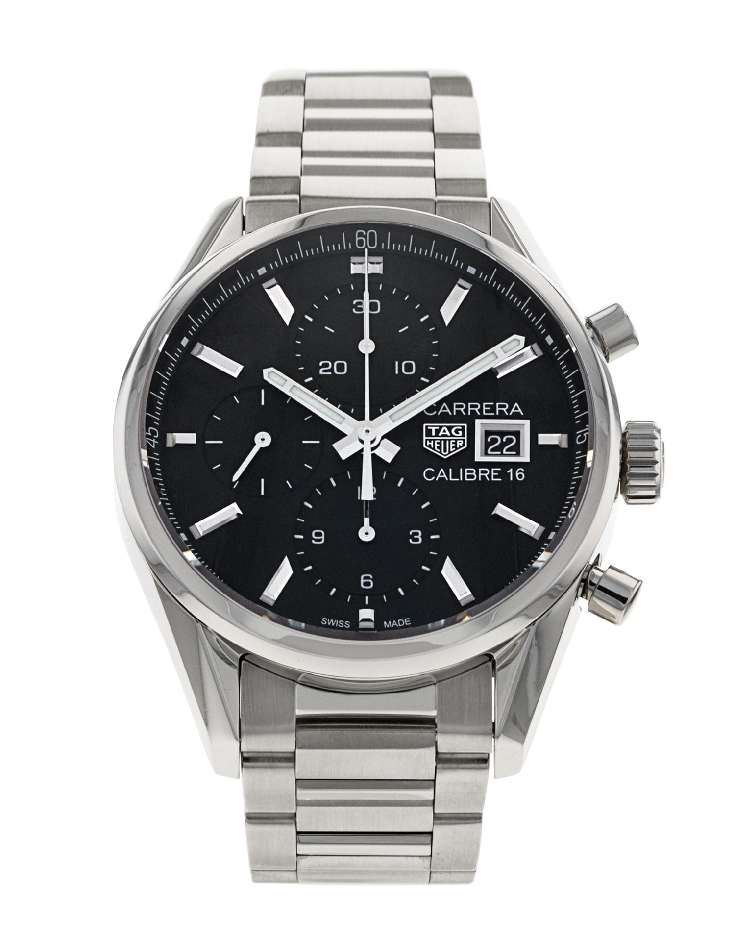 Tag Heuer Carrera CBK2110.BA0715 Thumbnail 1