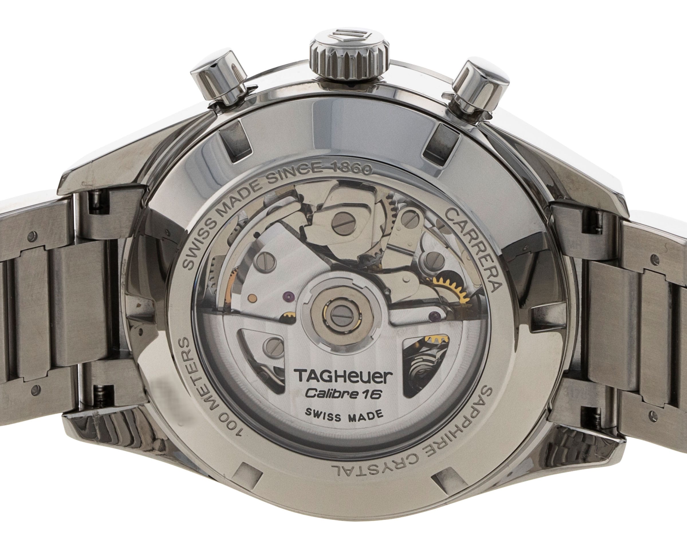 Tag Heuer Carrera CBK2110.BA0715 Thumbnail 4