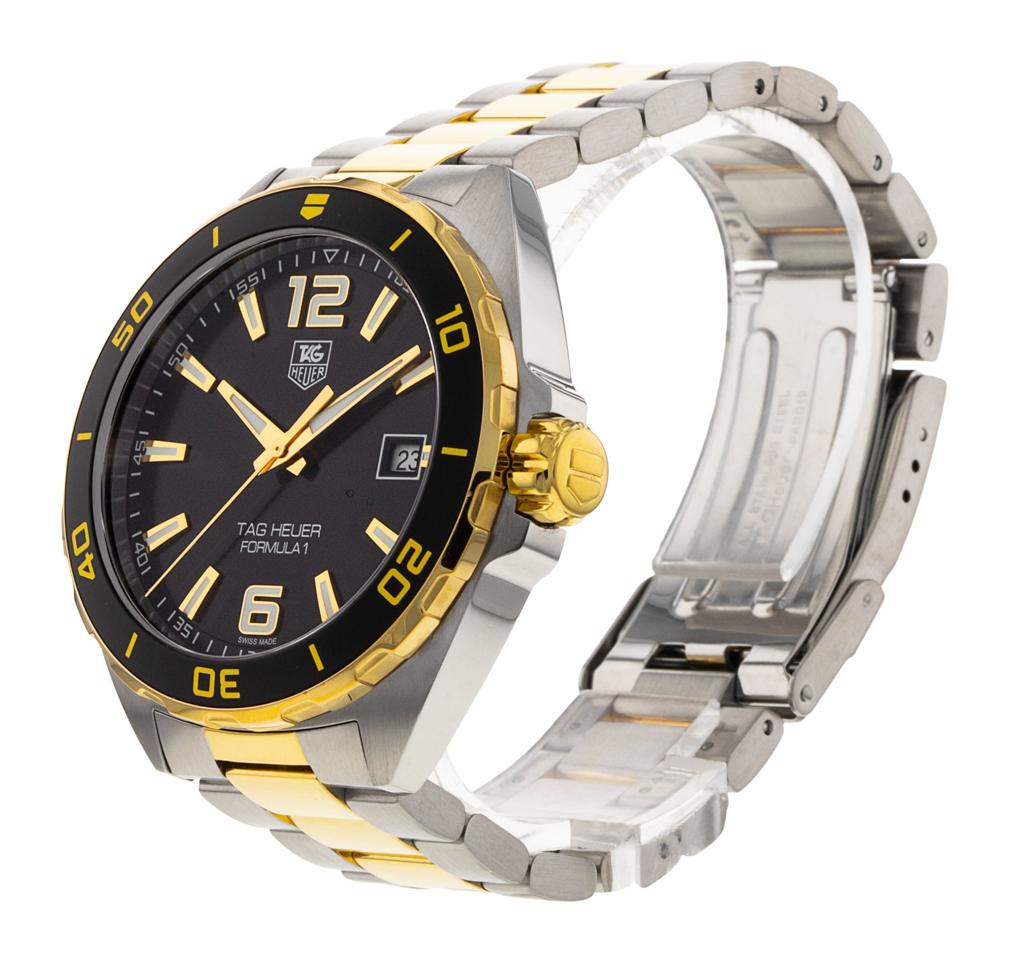 Tag Heuer Formula 1 WAZ1121.BB0879 Thumbnail 2