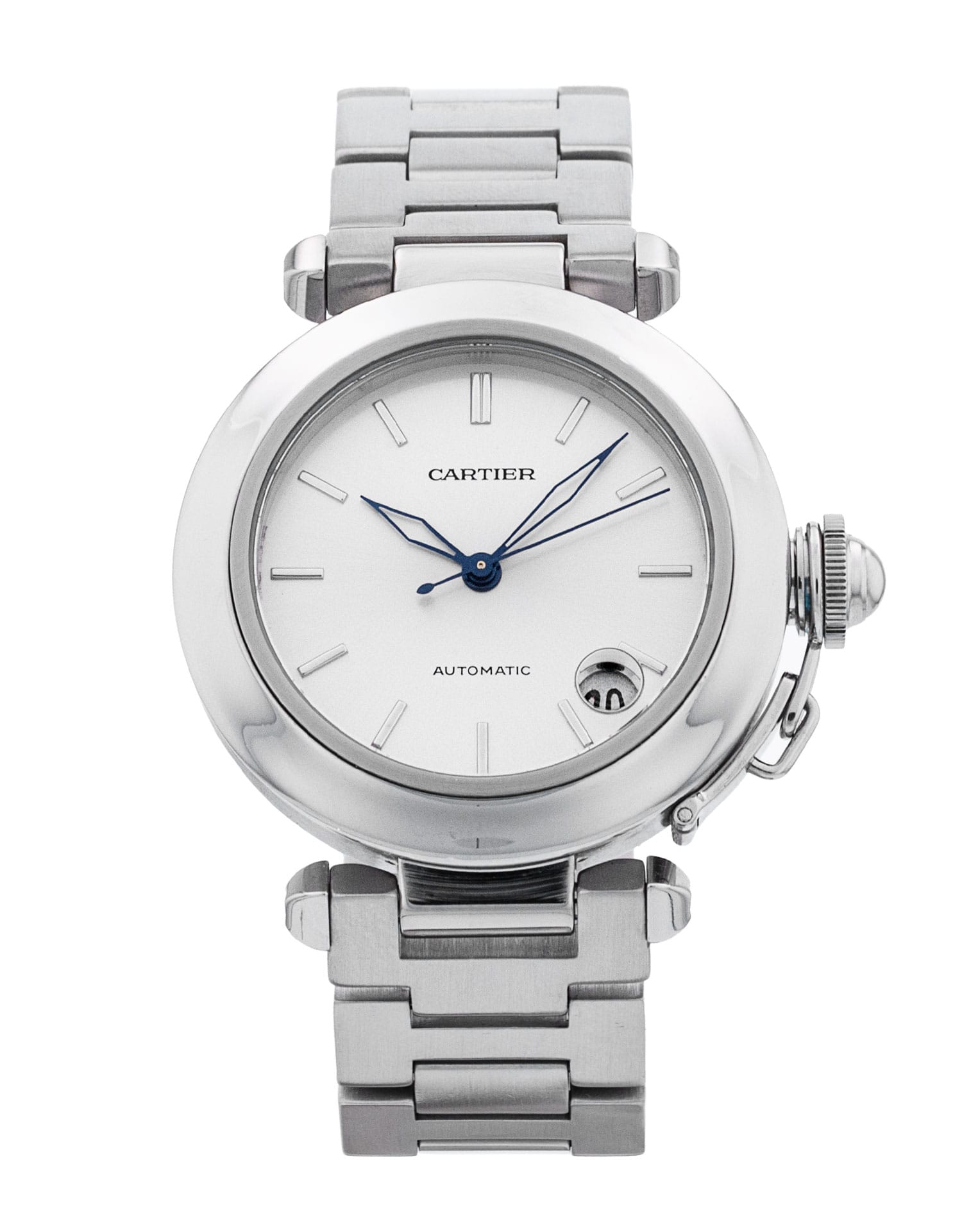 Cartier Pasha W31010M7 Thumbnail 1