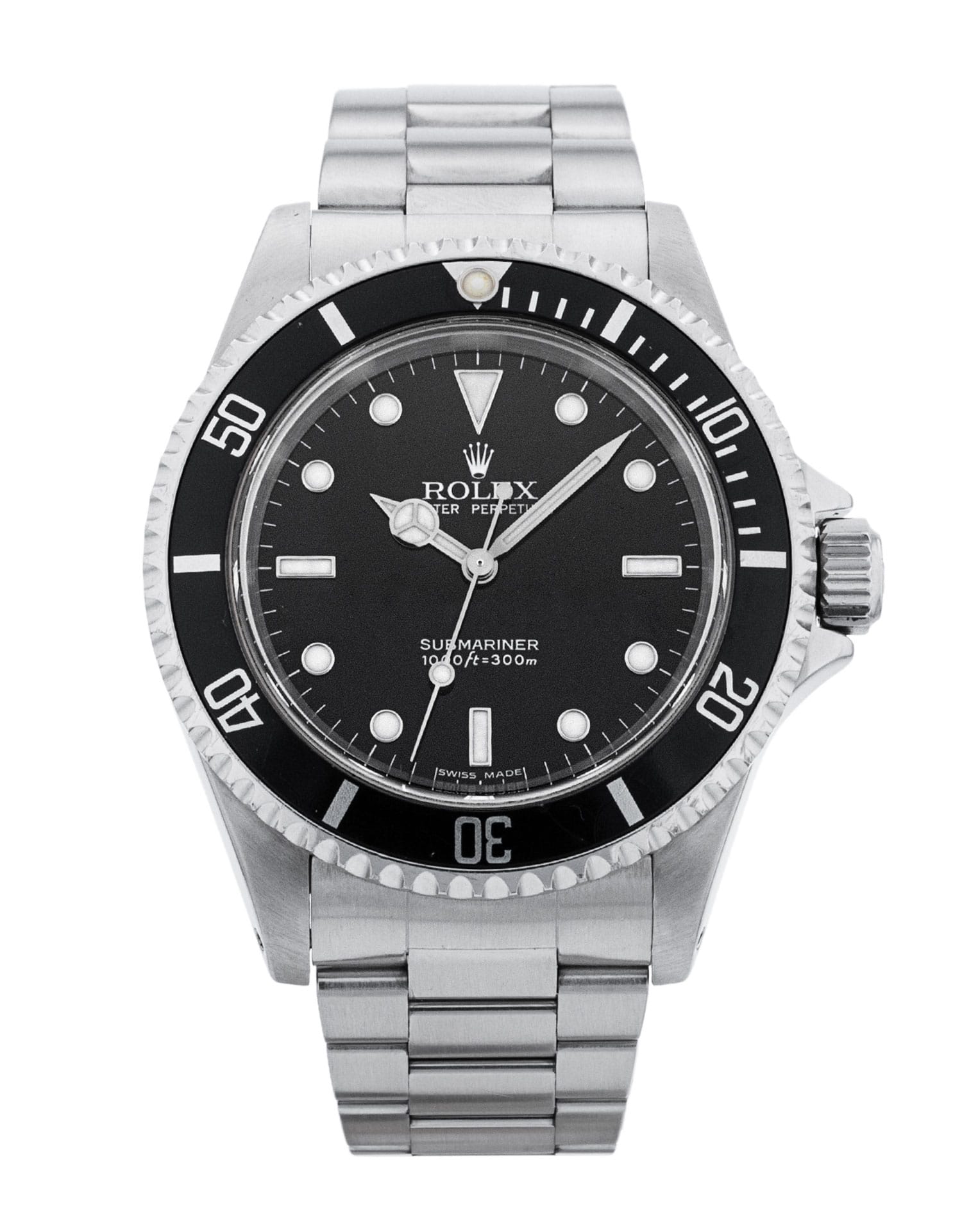 Rolex Submariner 14060M Thumbnail 1