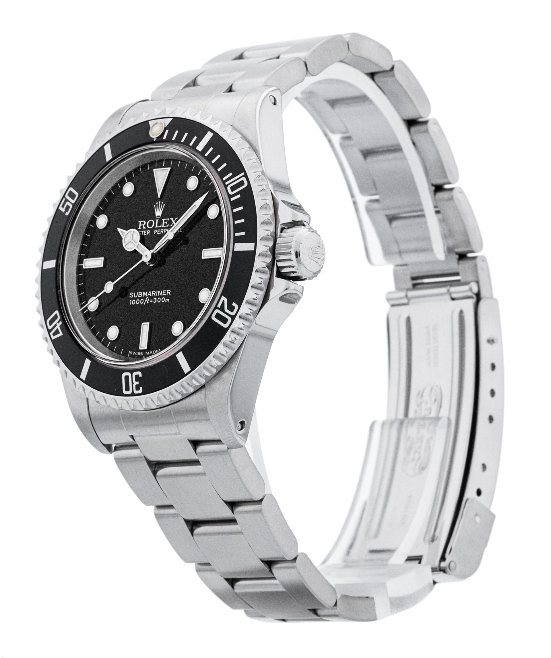 Rolex Submariner 14060M Thumbnail 2