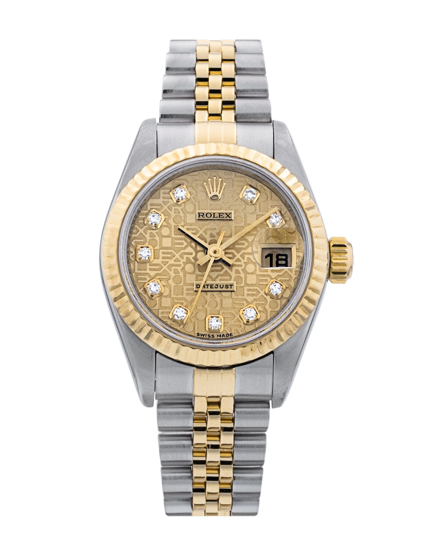 Rolex Datejust Lady 79173 Thumbnail 1