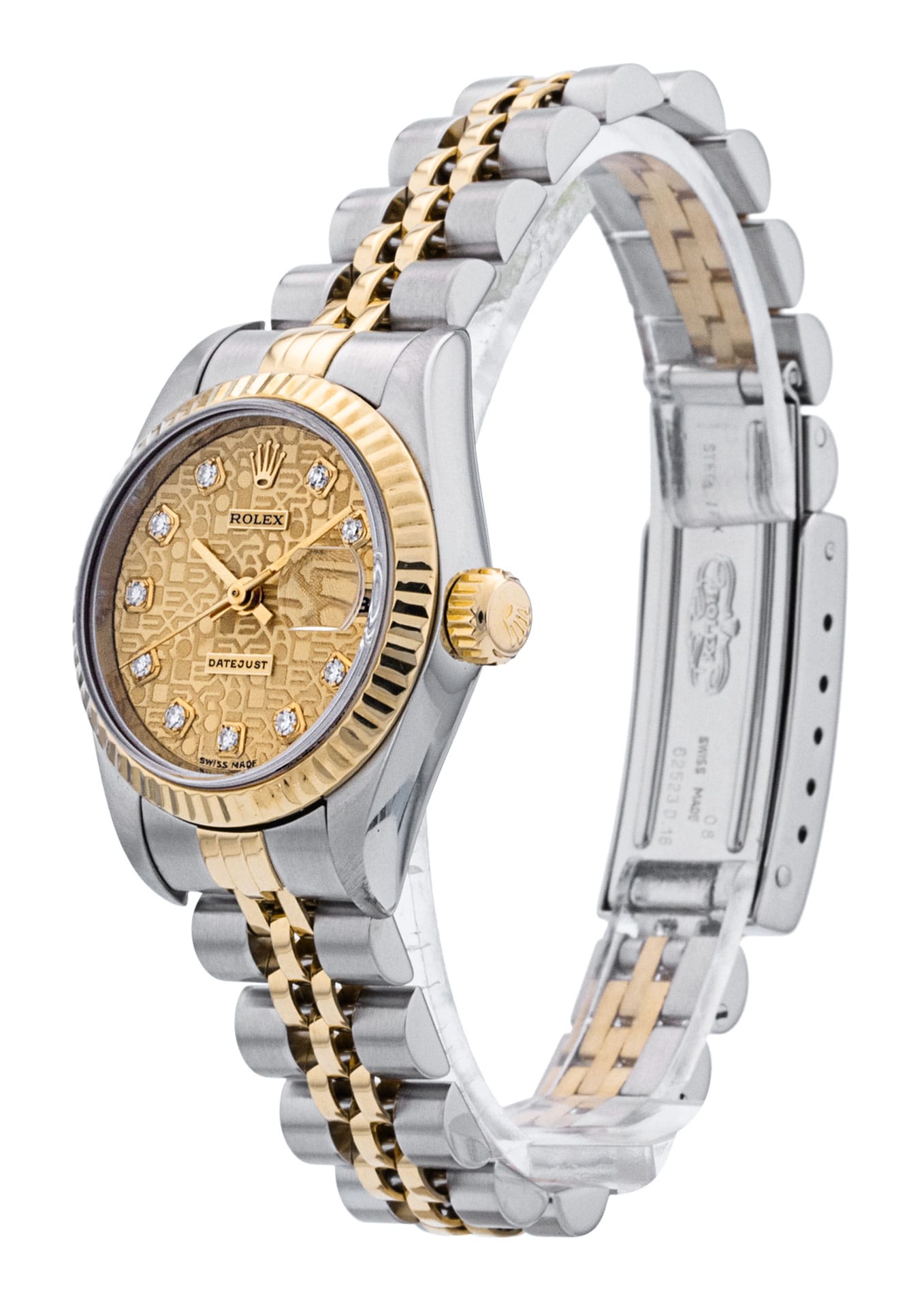 Rolex Datejust Lady 79173 Thumbnail 2