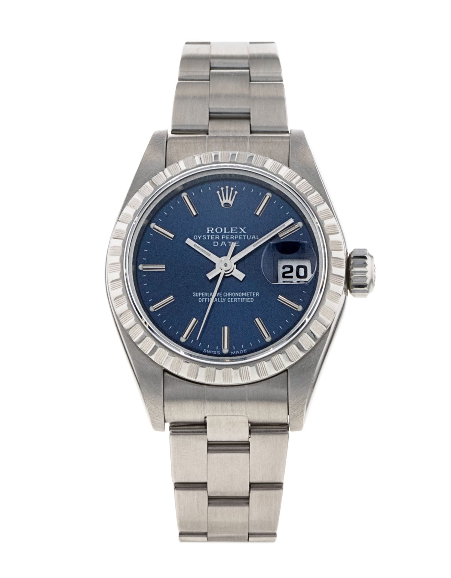 Rolex Lady Oyster Perpetual 79240 Thumbnail 1