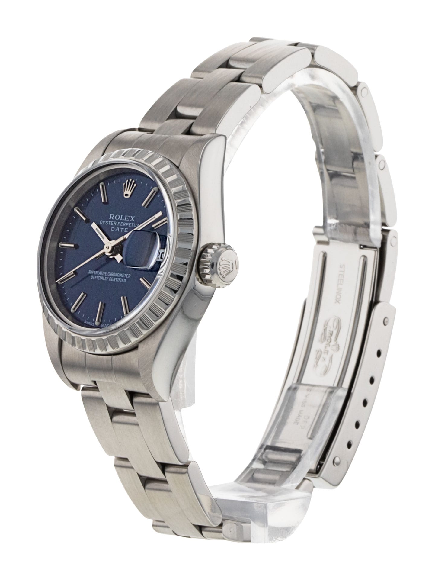 Rolex Lady Oyster Perpetual 79240 Thumbnail 2