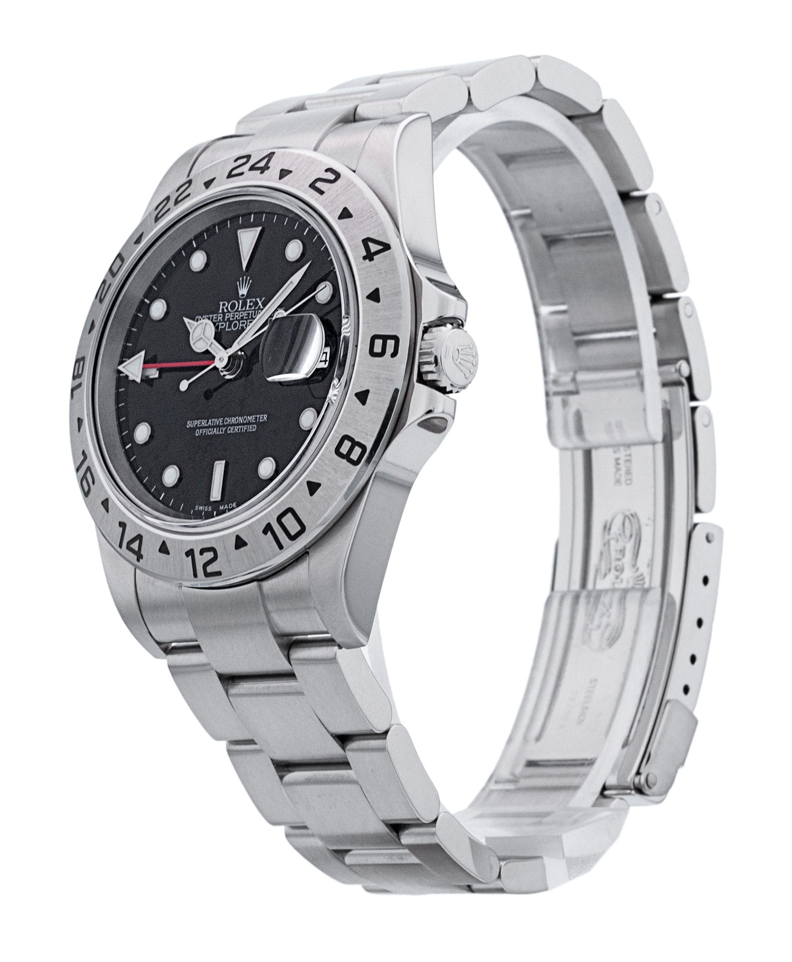 Rolex Explorer II 16570 Thumbnail 2