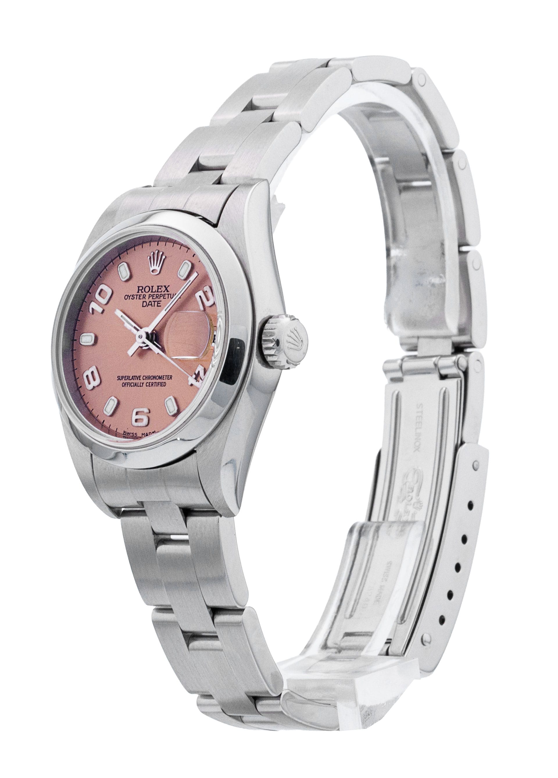 Rolex Datejust Lady 79160 Thumbnail 2