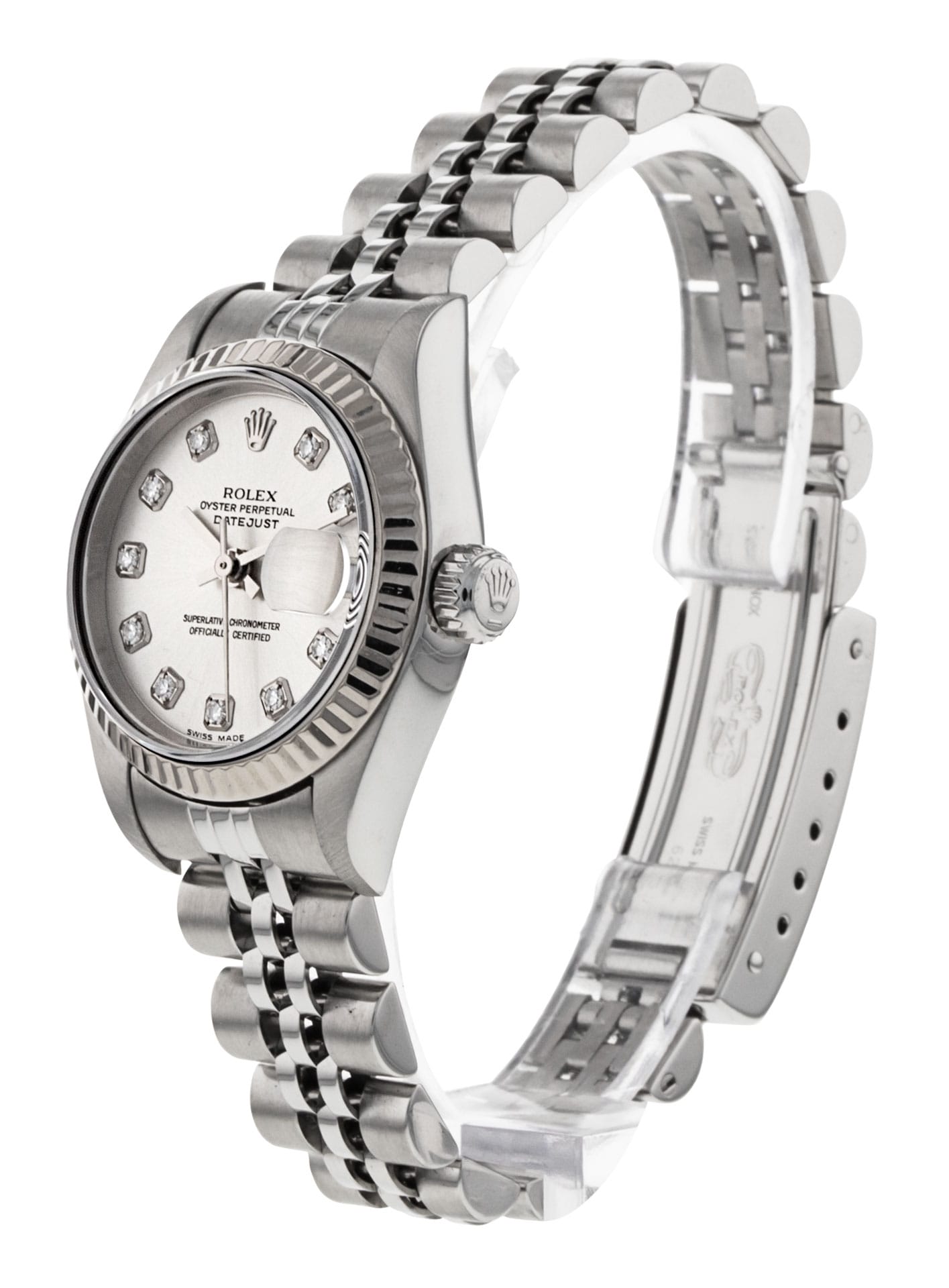 Rolex Datejust Lady 79174 Thumbnail 2