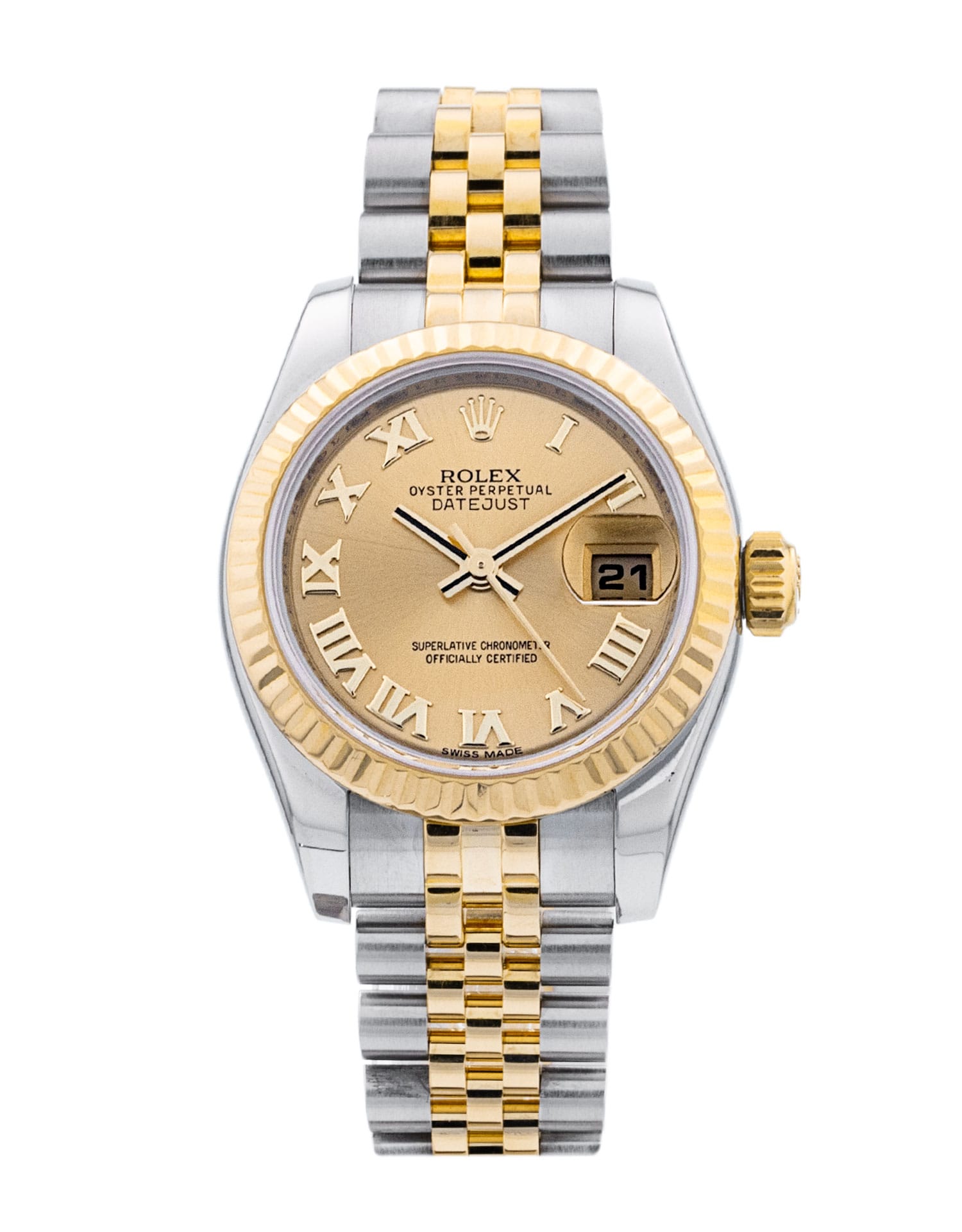 Rolex Datejust Lady 179173 Thumbnail 1