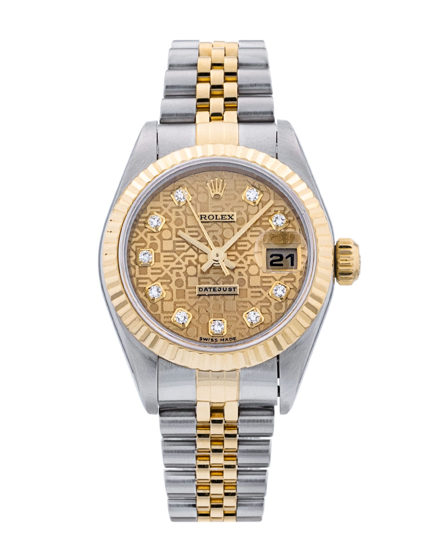 Rolex Datejust Lady 79173 Thumbnail 1