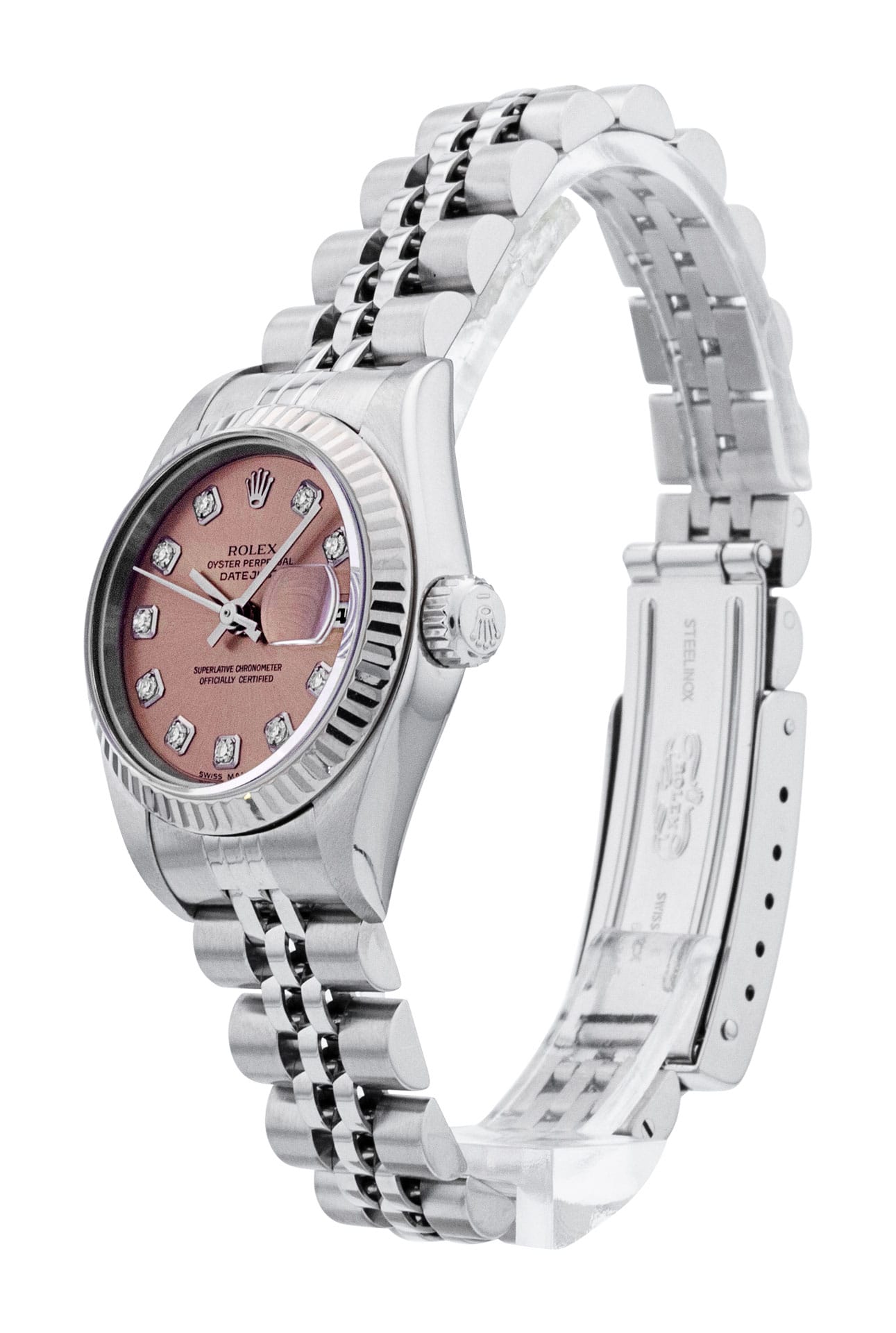 Rolex Datejust Lady 79174 Thumbnail 2