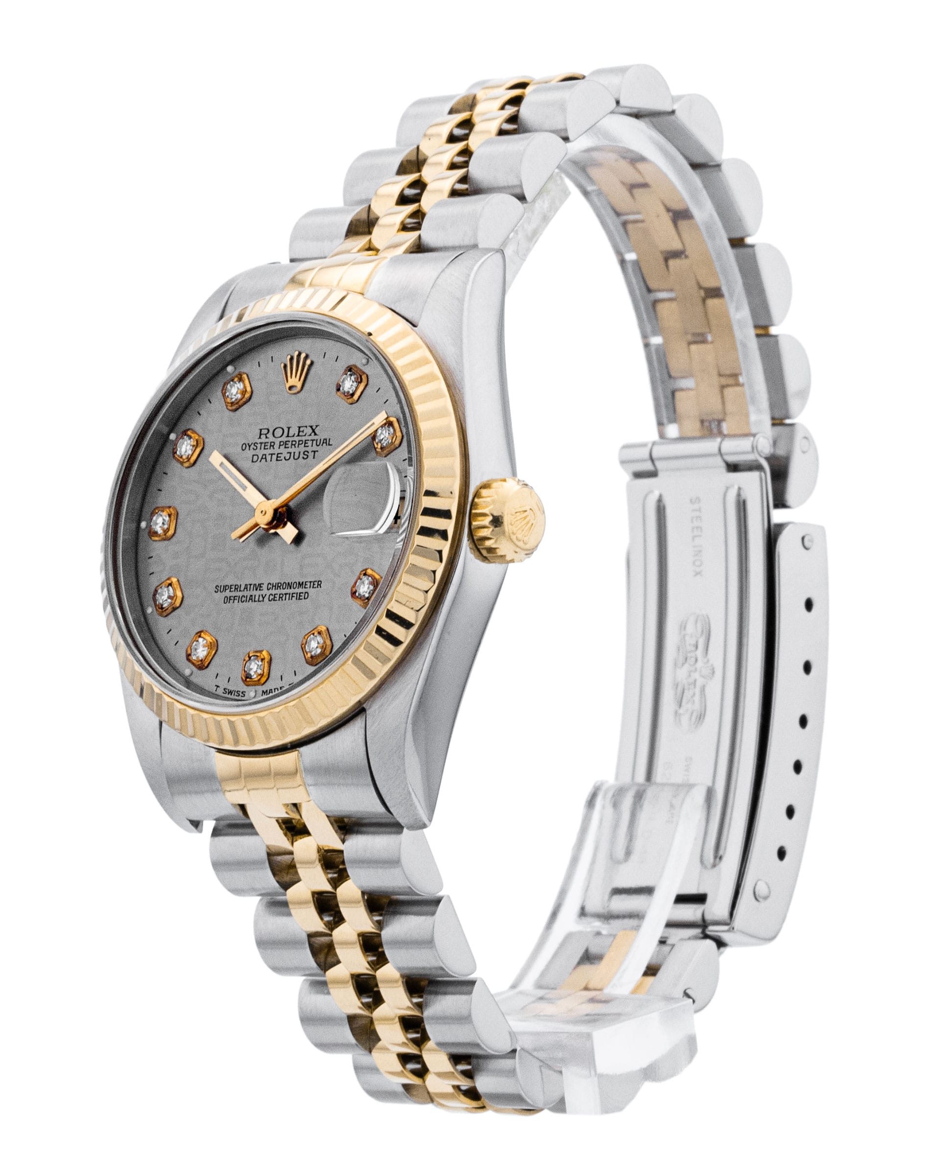 Rolex Mid-Size Datejust 78273 Thumbnail 2