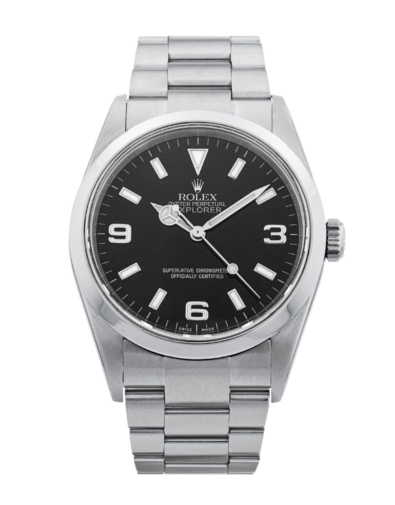 Rolex Explorer 114270 Thumbnail 1