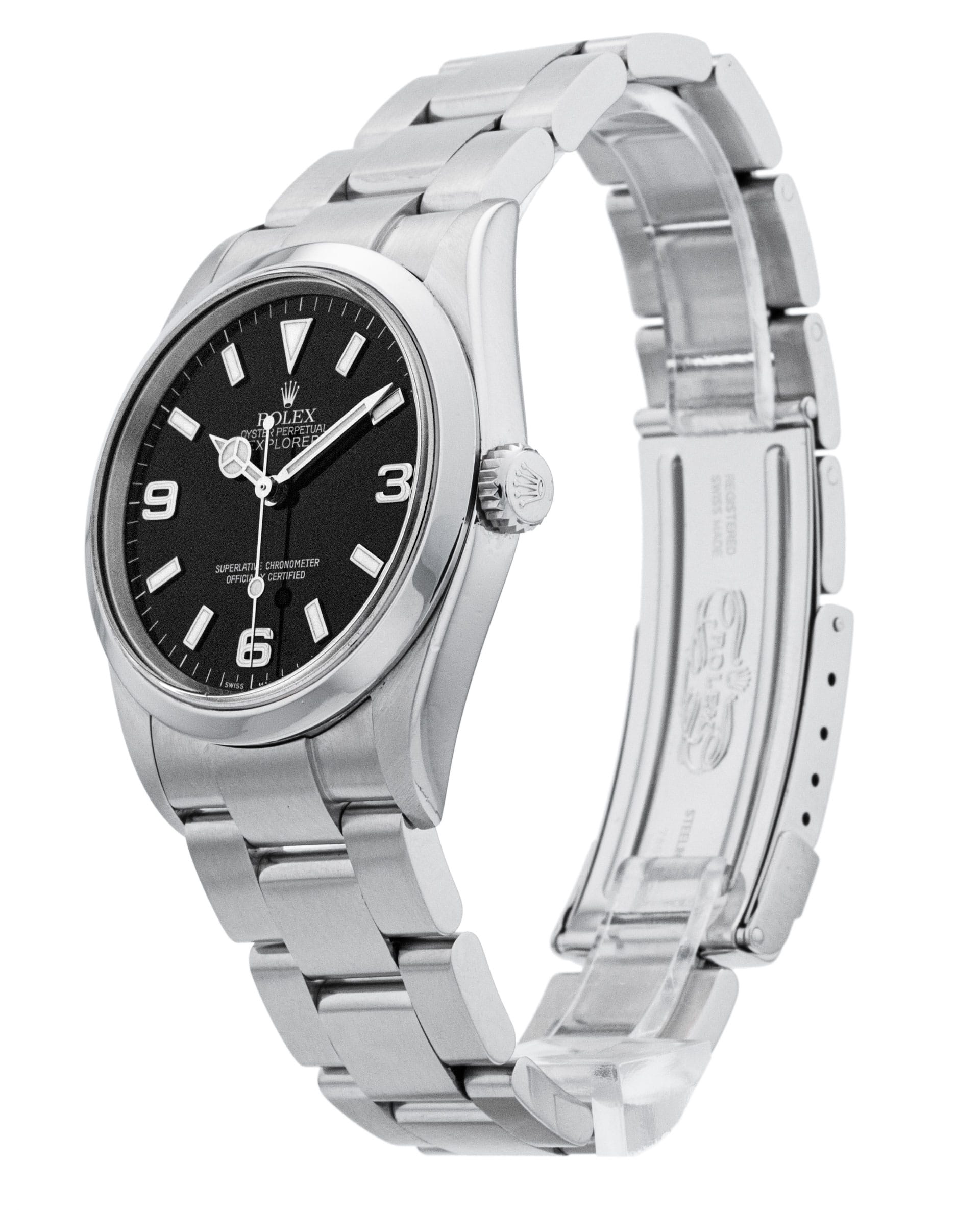Rolex Explorer 114270 Thumbnail 2