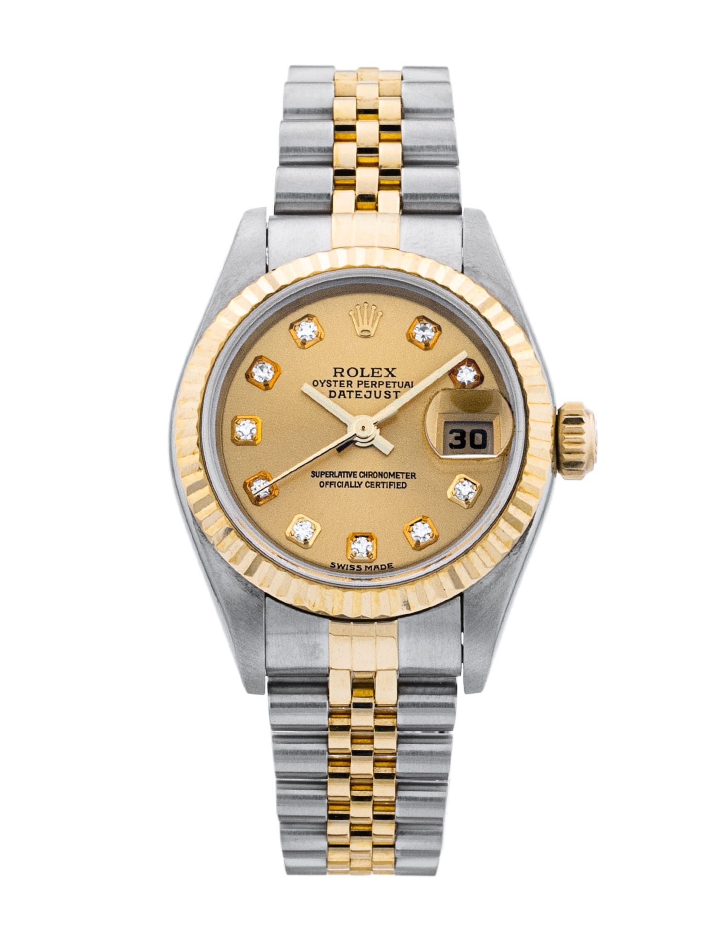 Rolex Datejust Lady 79173 Thumbnail 1