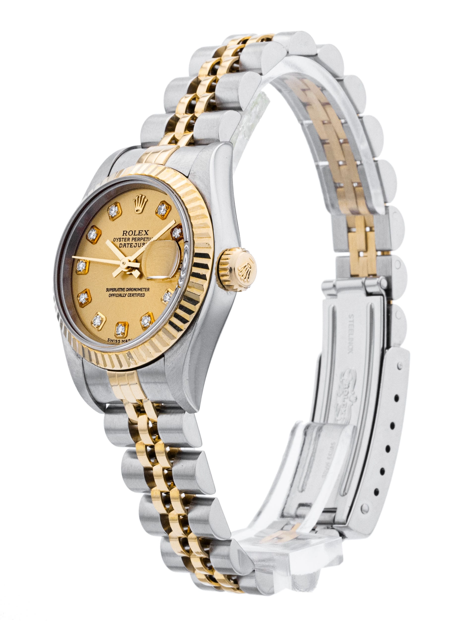 Rolex Datejust Lady 79173 Thumbnail 2