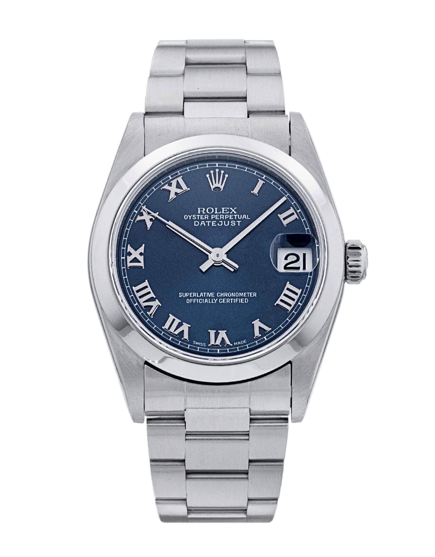 Rolex Mid-Size Datejust 78240 Thumbnail 1