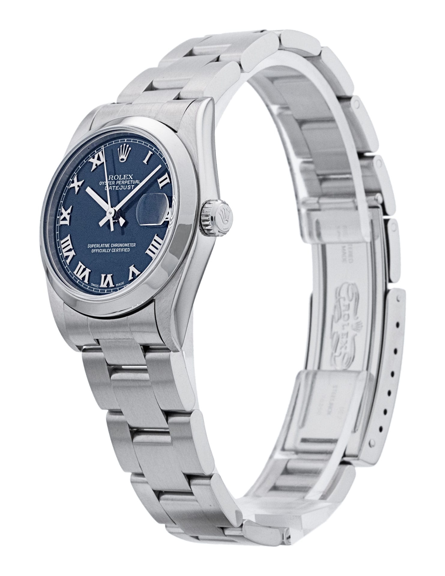 Rolex Mid-Size Datejust 78240 Thumbnail 2